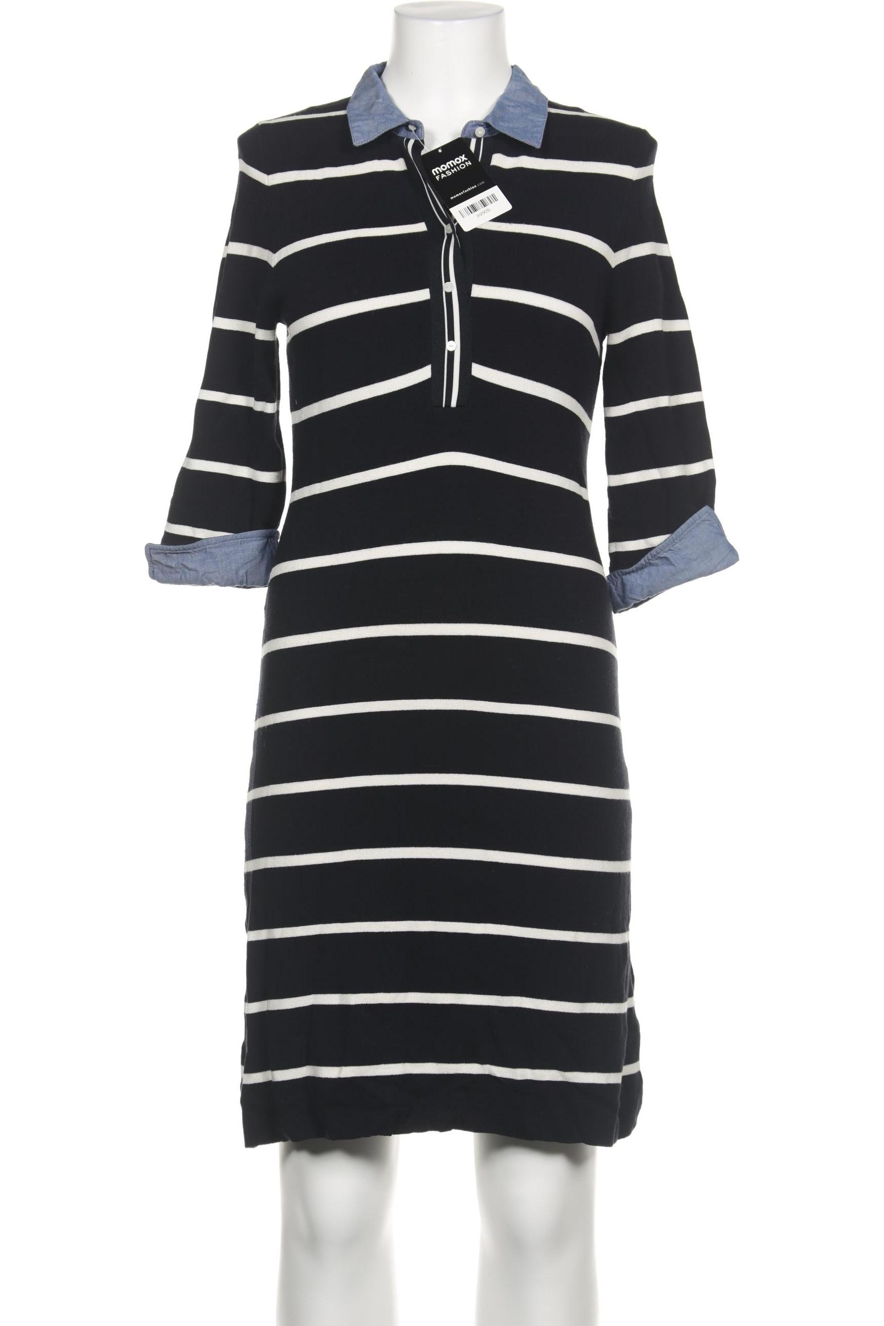 

Comma Damen Kleid, marineblau, Gr. 38