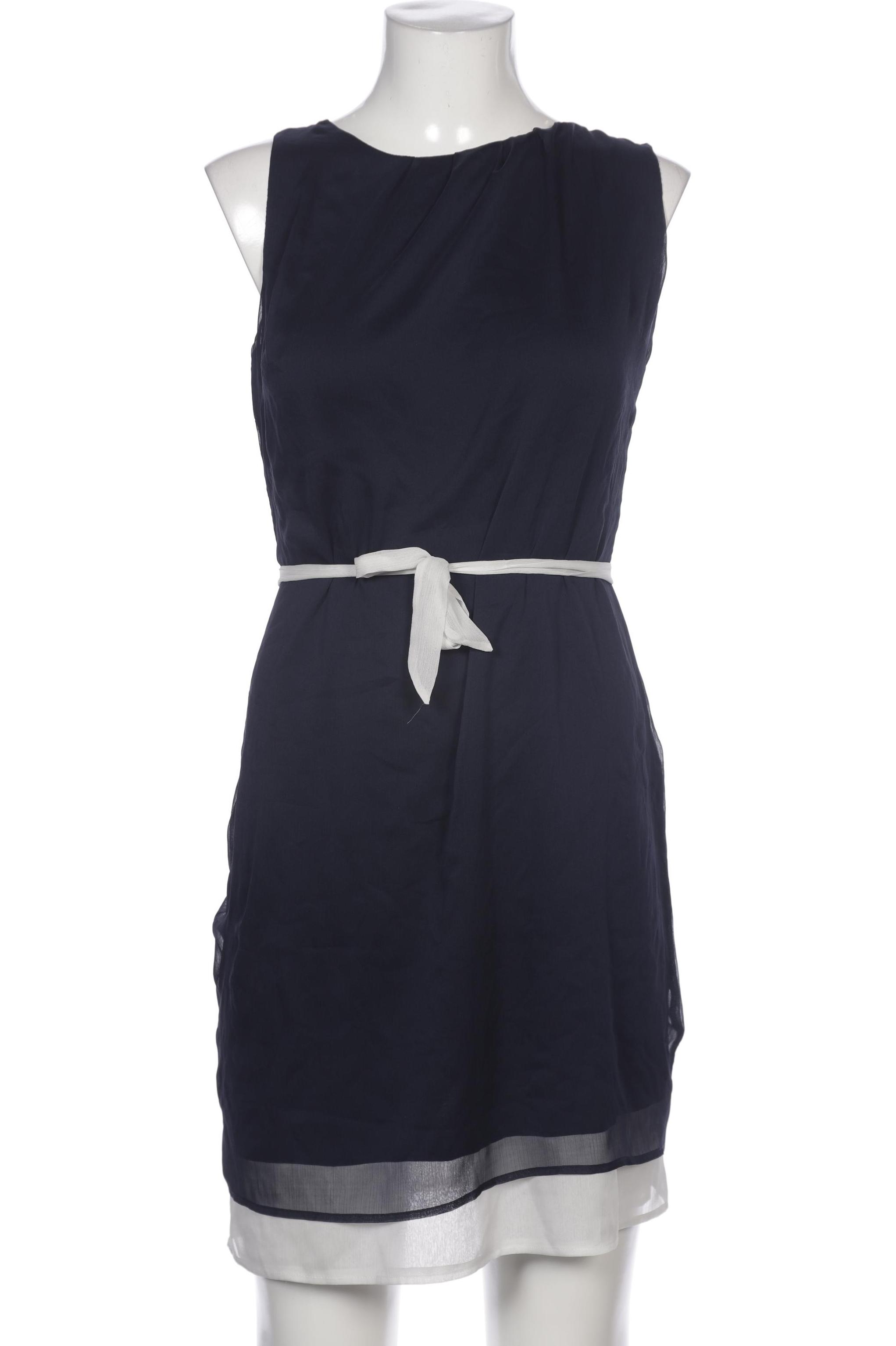 

Comma Damen Kleid, marineblau, Gr. 40