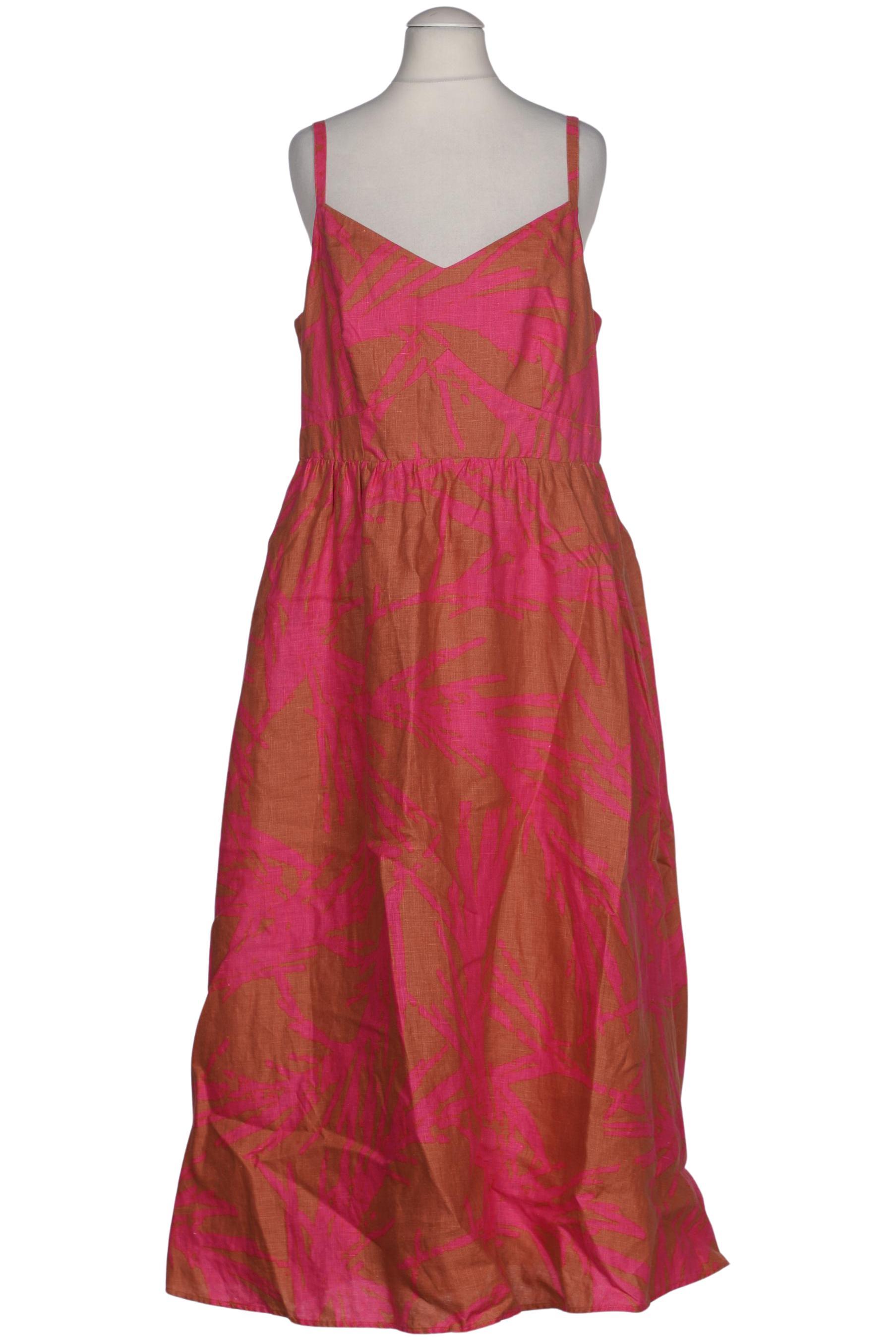 

Comma Damen Kleid, braun, Gr. 40