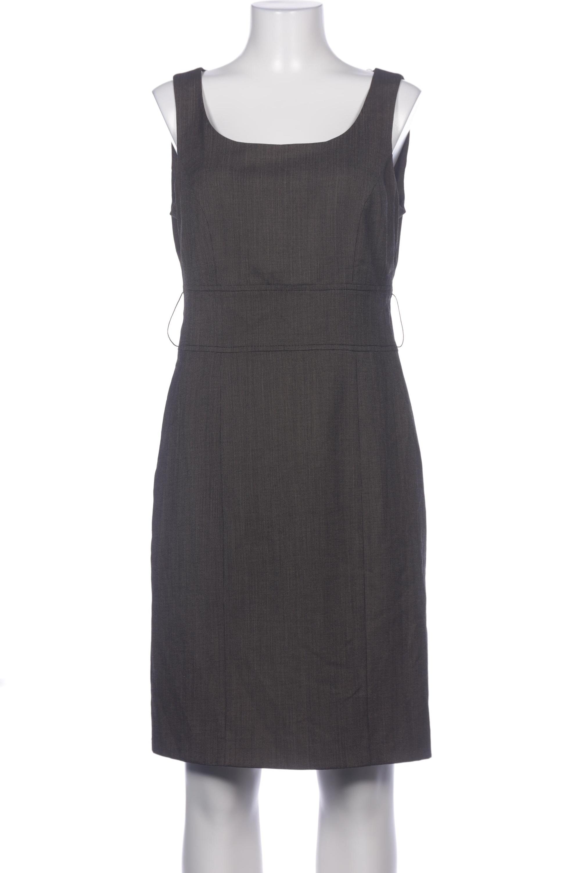 

Comma Damen Kleid, braun, Gr. 40