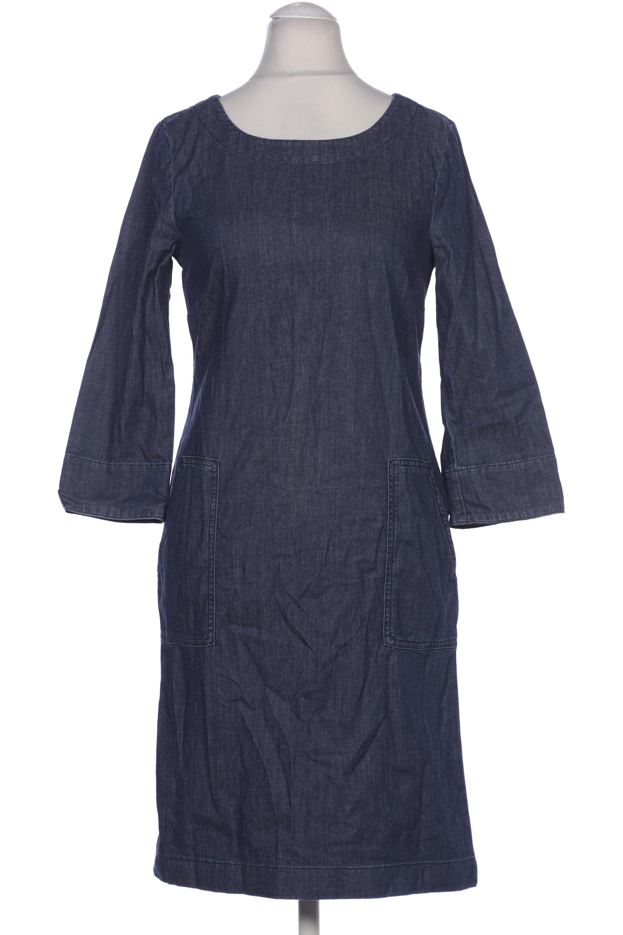 

Comma Damen Kleid, marineblau, Gr. 36