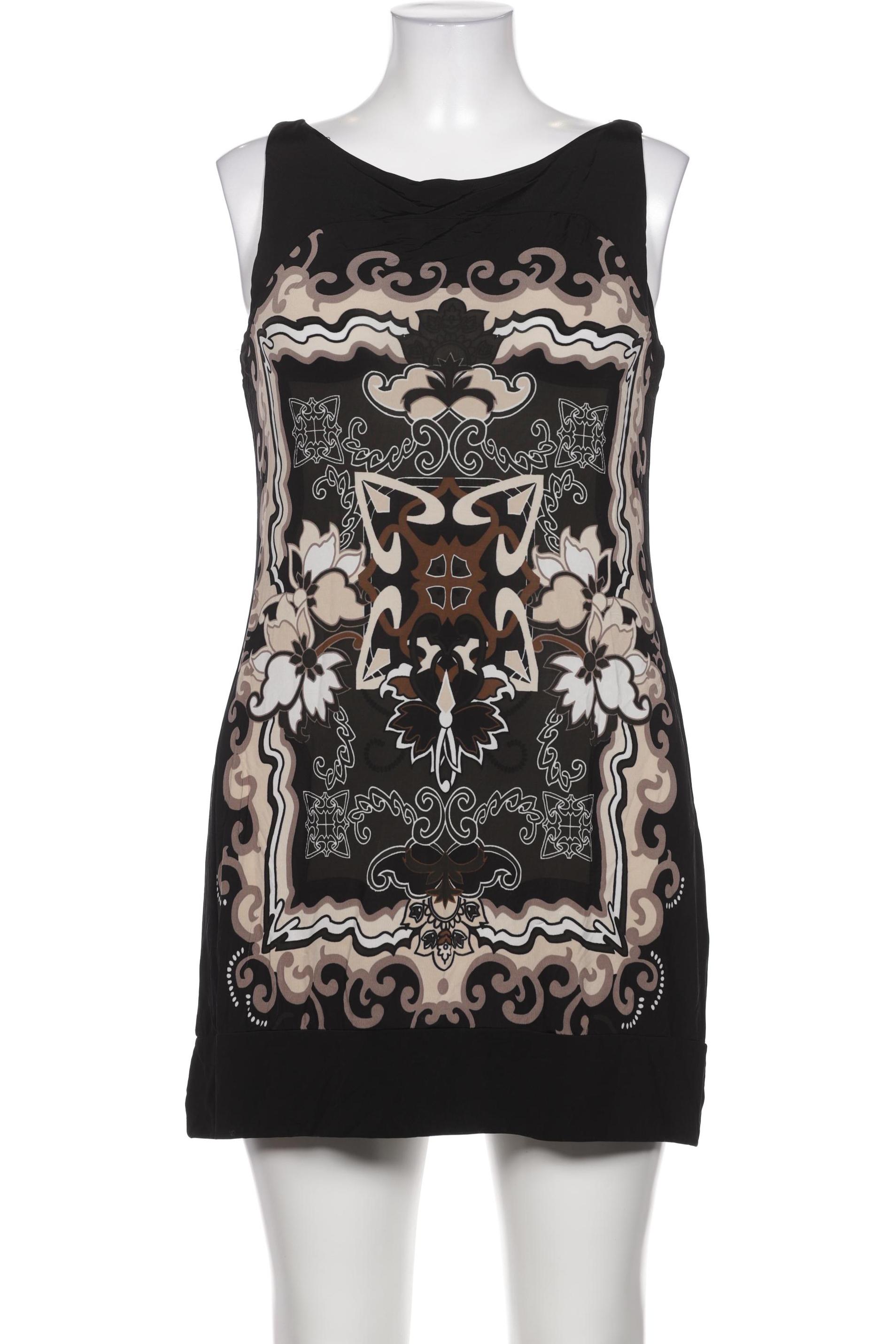 

Comma Damen Kleid, schwarz, Gr. 42