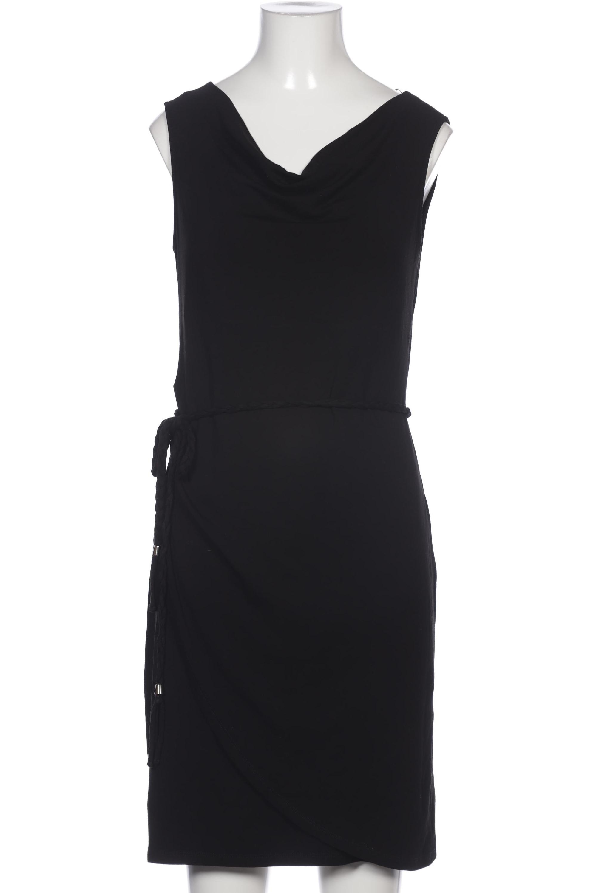 

Comma Damen Kleid, schwarz