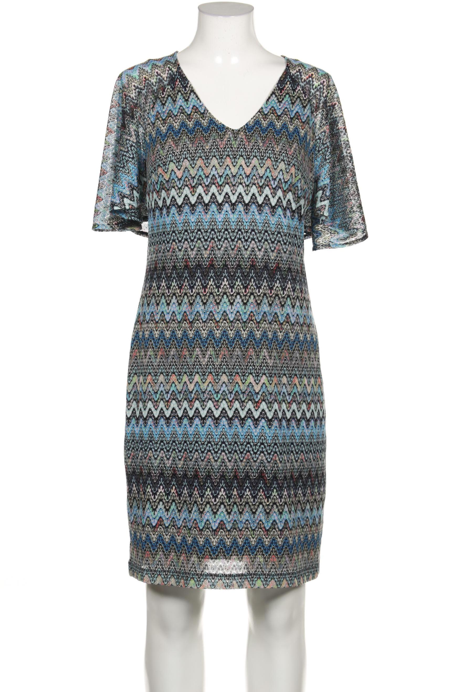 

Comma Damen Kleid, mehrfarbig