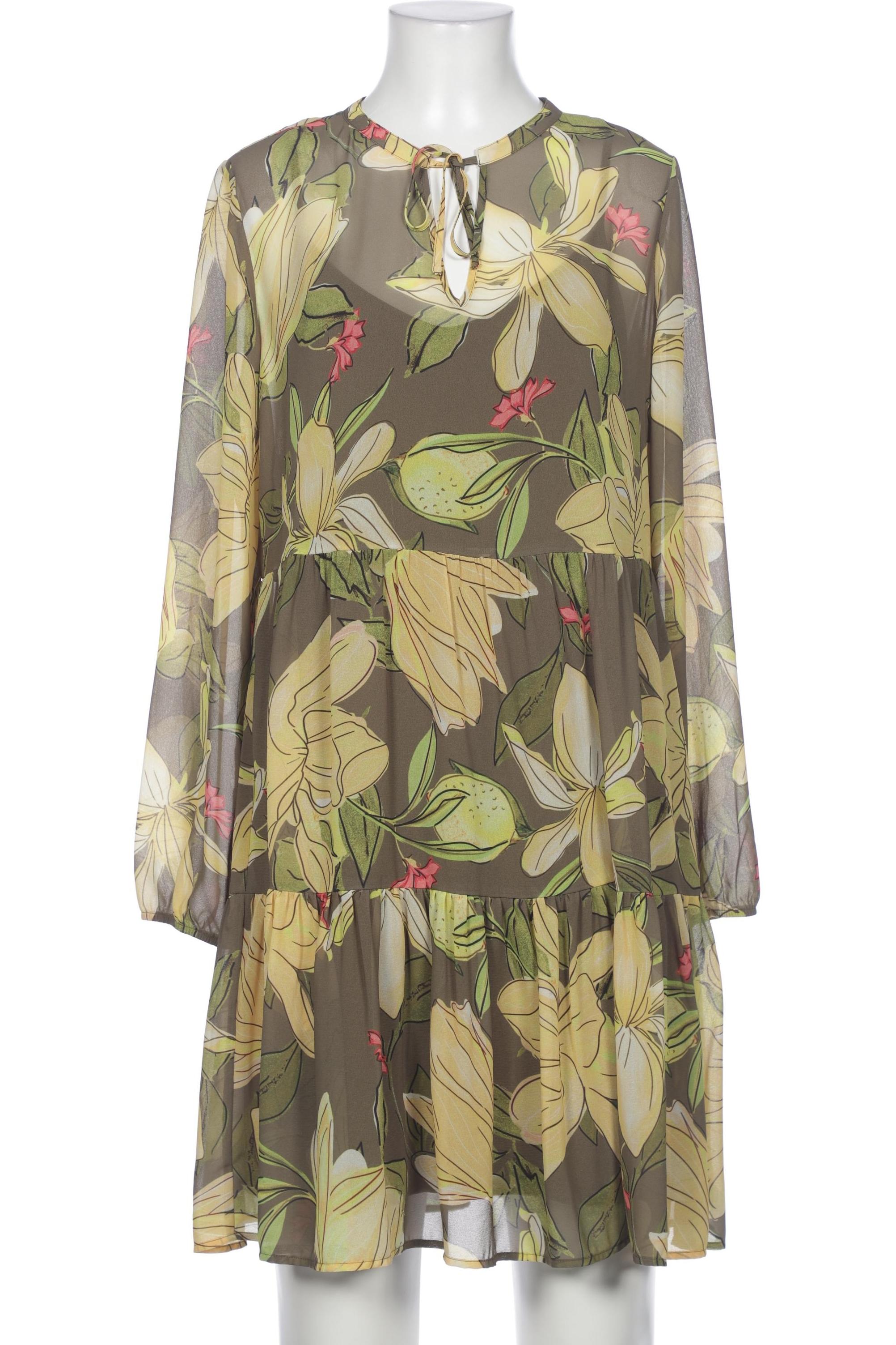 

Comma Damen Kleid, grün, Gr. 36