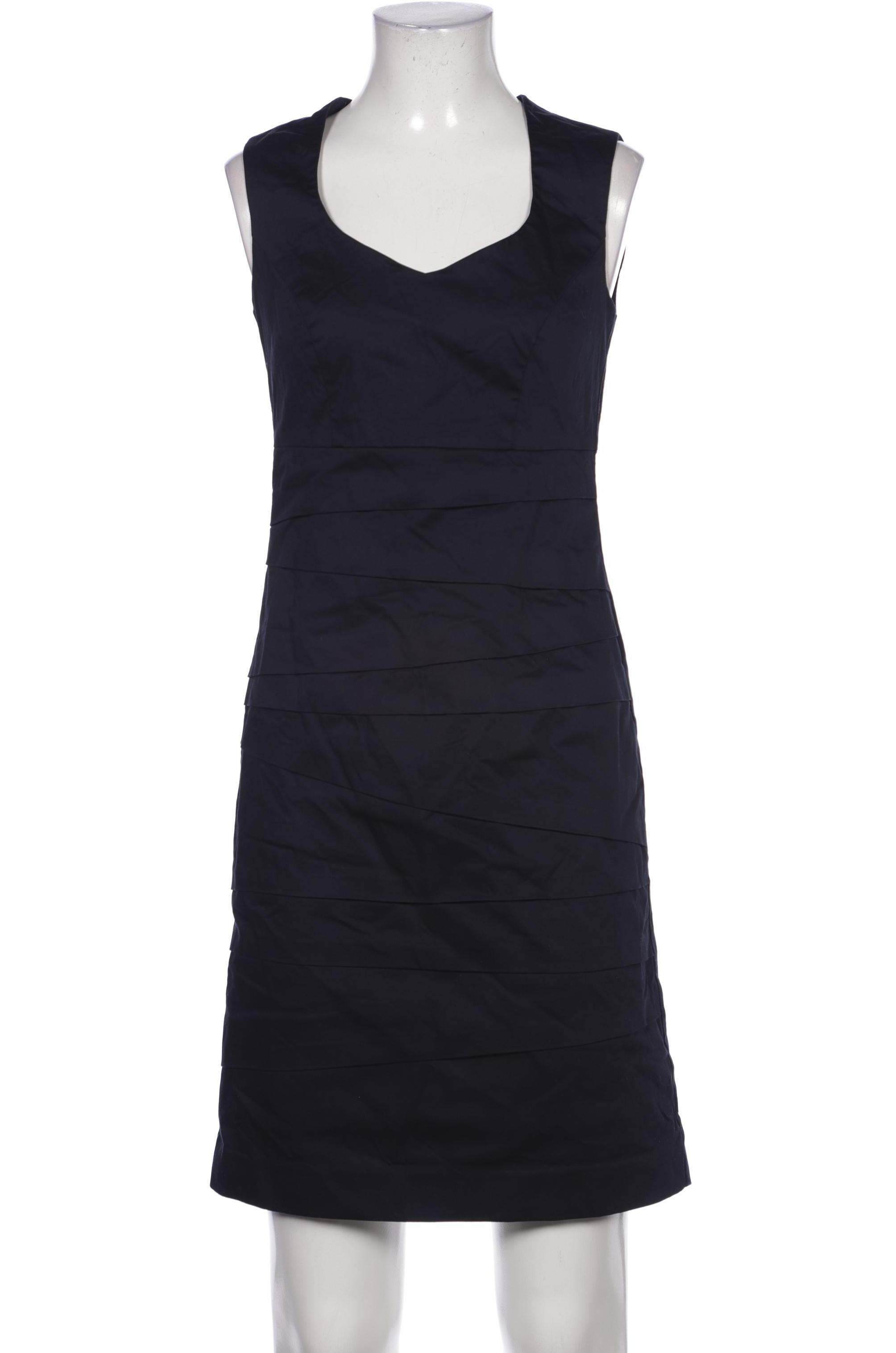 

Comma Damen Kleid, marineblau, Gr. 34