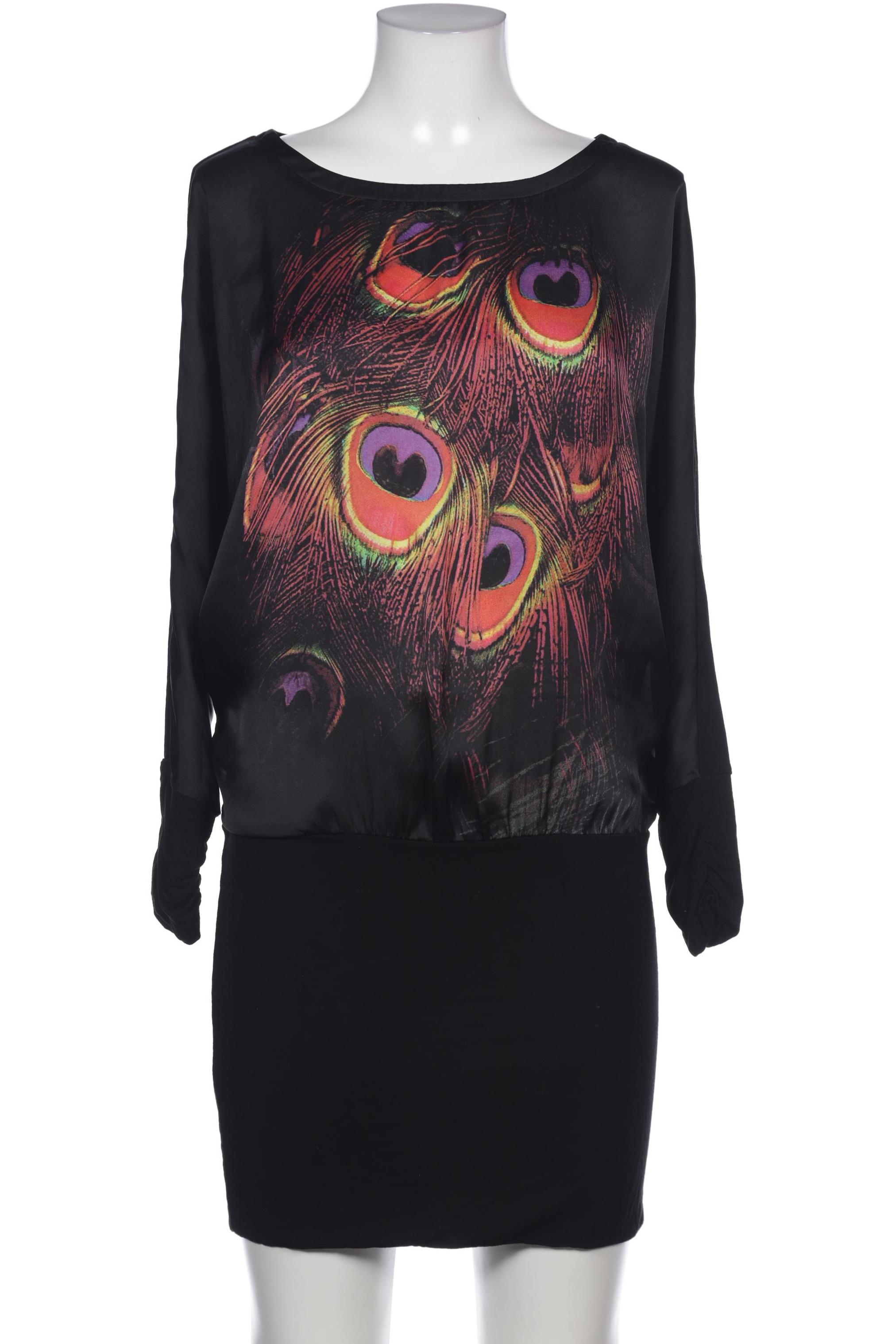 

Comma Damen Kleid, schwarz, Gr. 38