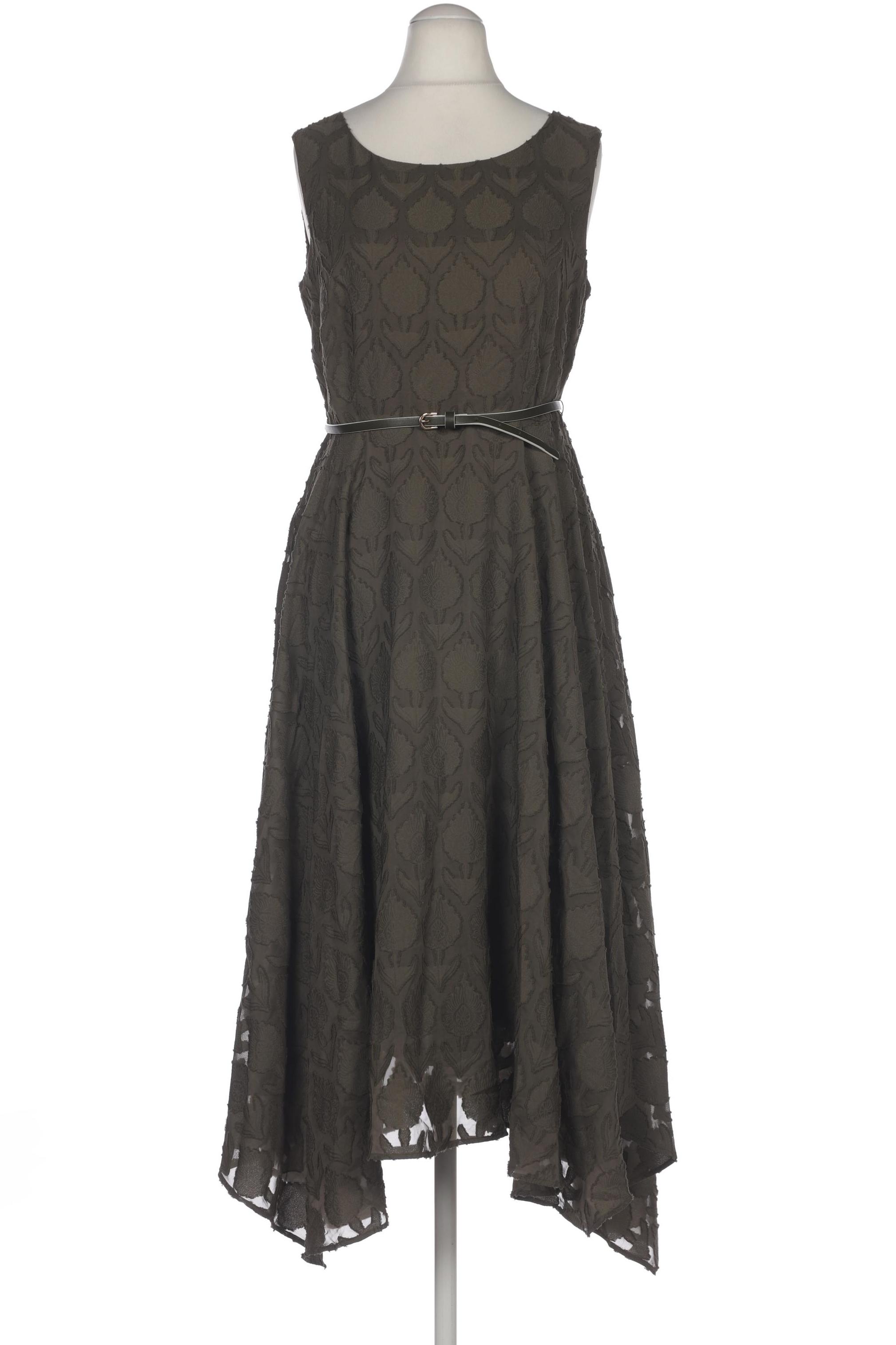 Thumbnail - Comma Damen Kleid, grün, Gr. 38