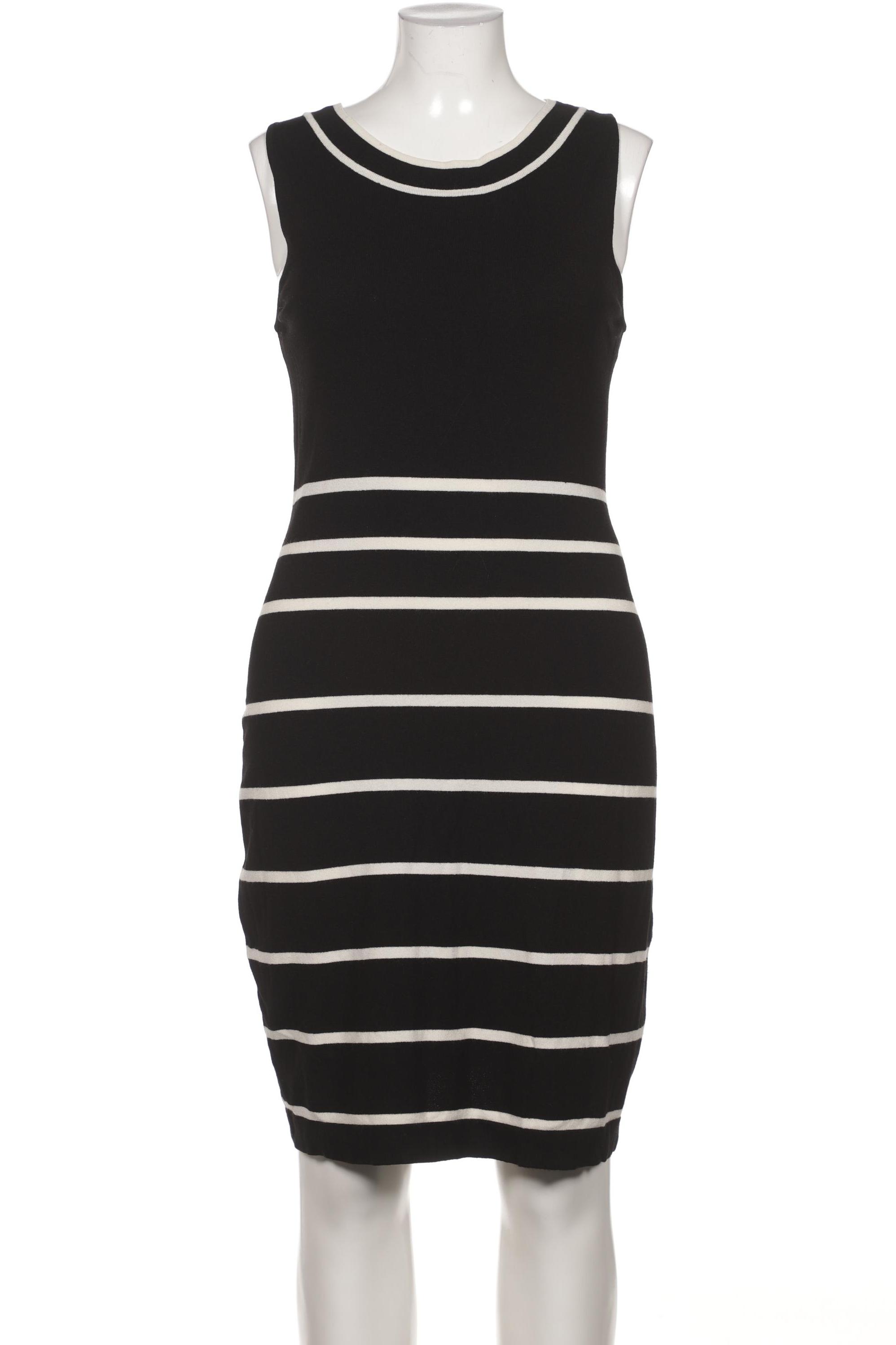 

Comma Damen Kleid, schwarz, Gr. 42