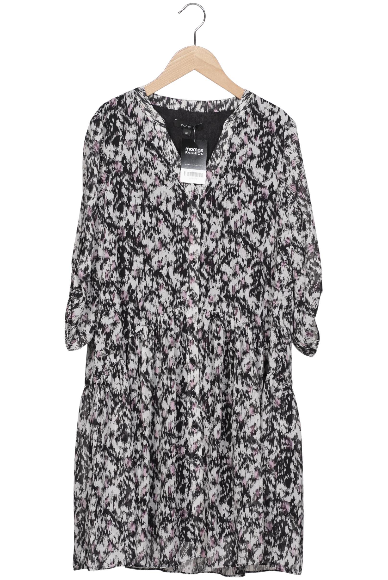 

Comma Damen Kleid, mehrfarbig, Gr. 36