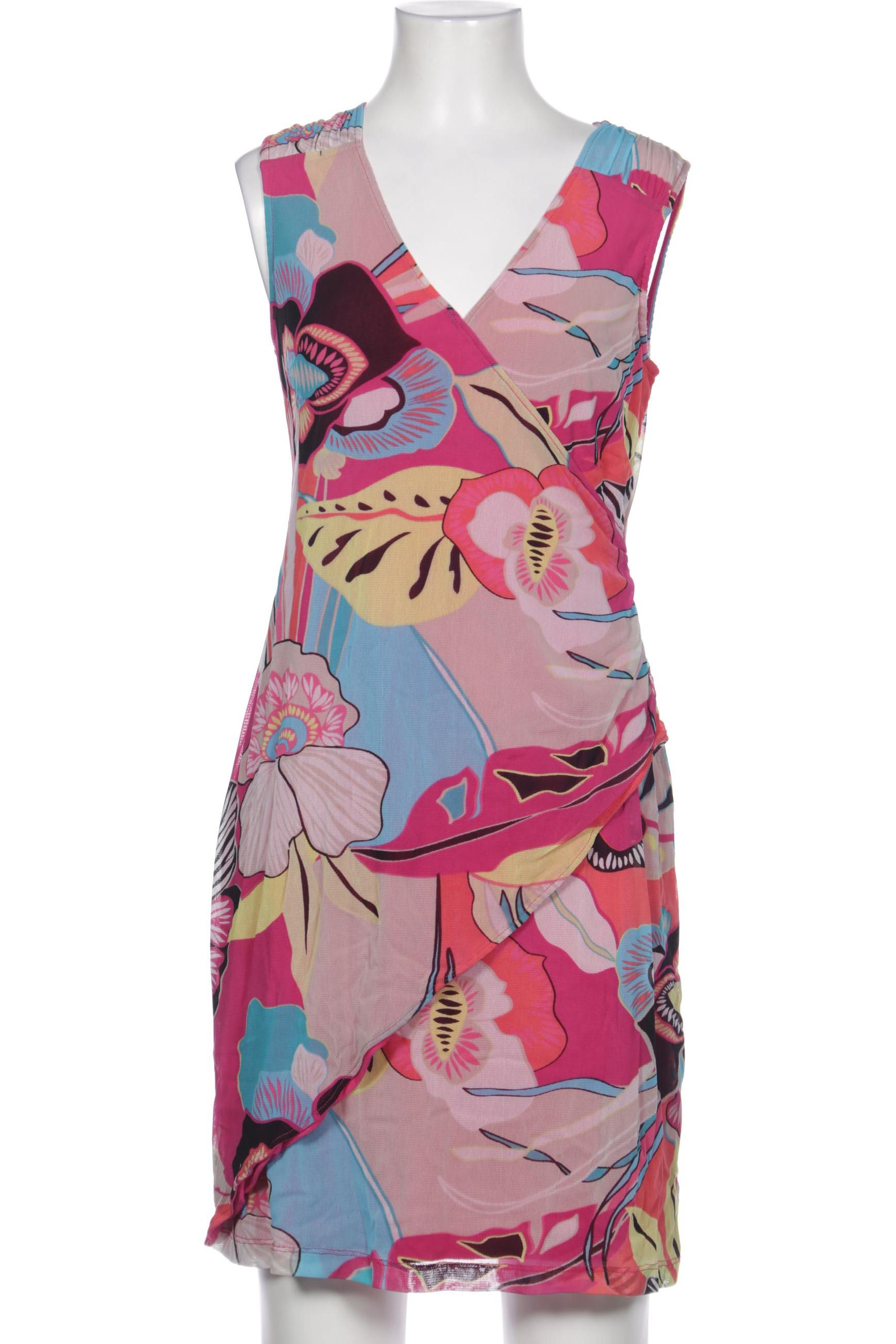 

Comma Damen Kleid, pink, Gr. 36