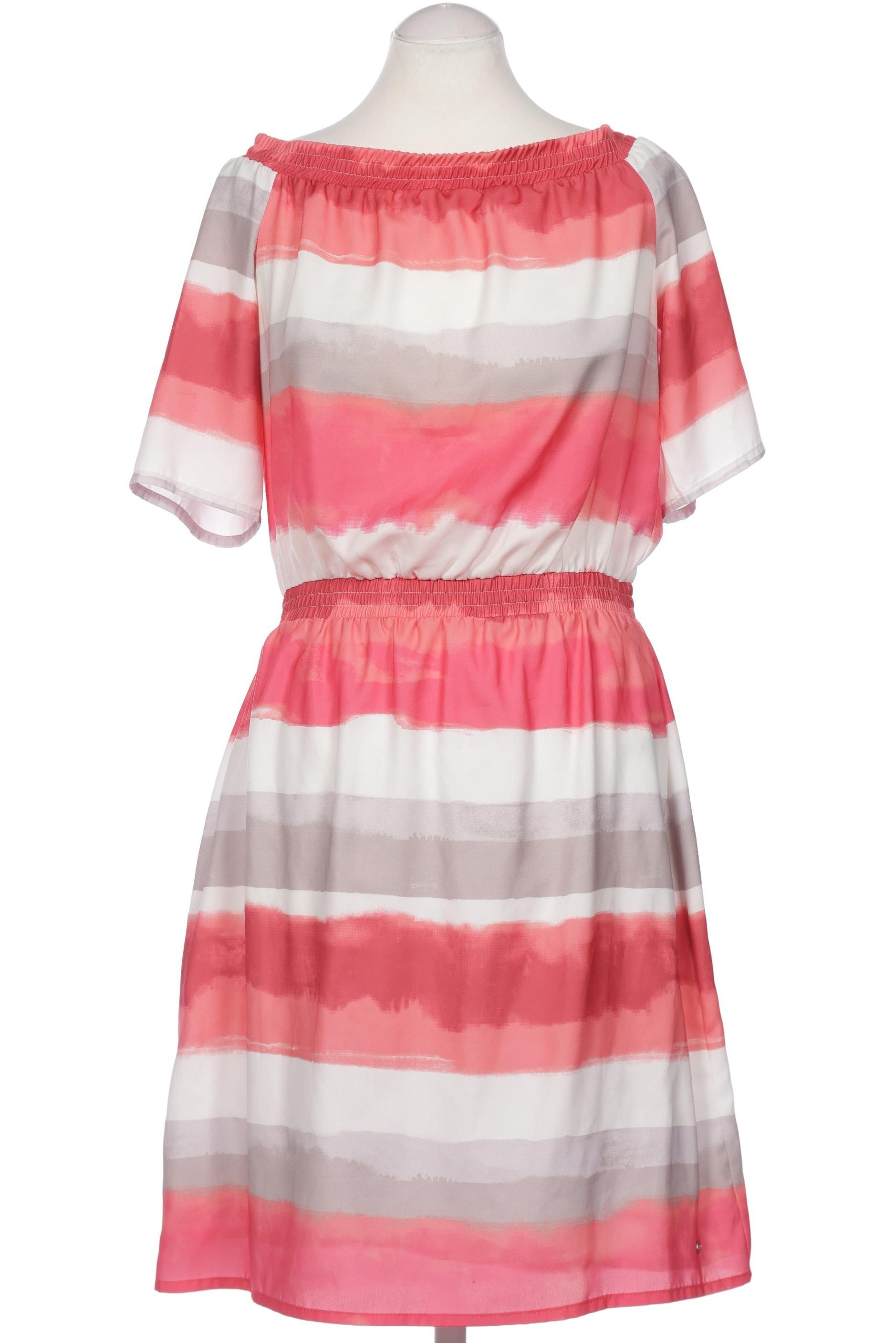 

Comma Damen Kleid, rot, Gr. 38
