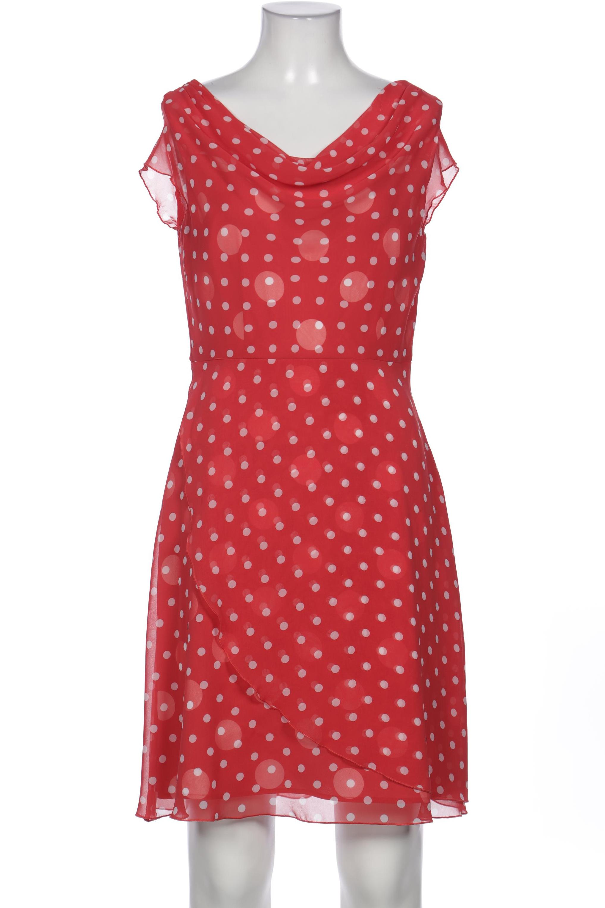 

Comma Damen Kleid, rot