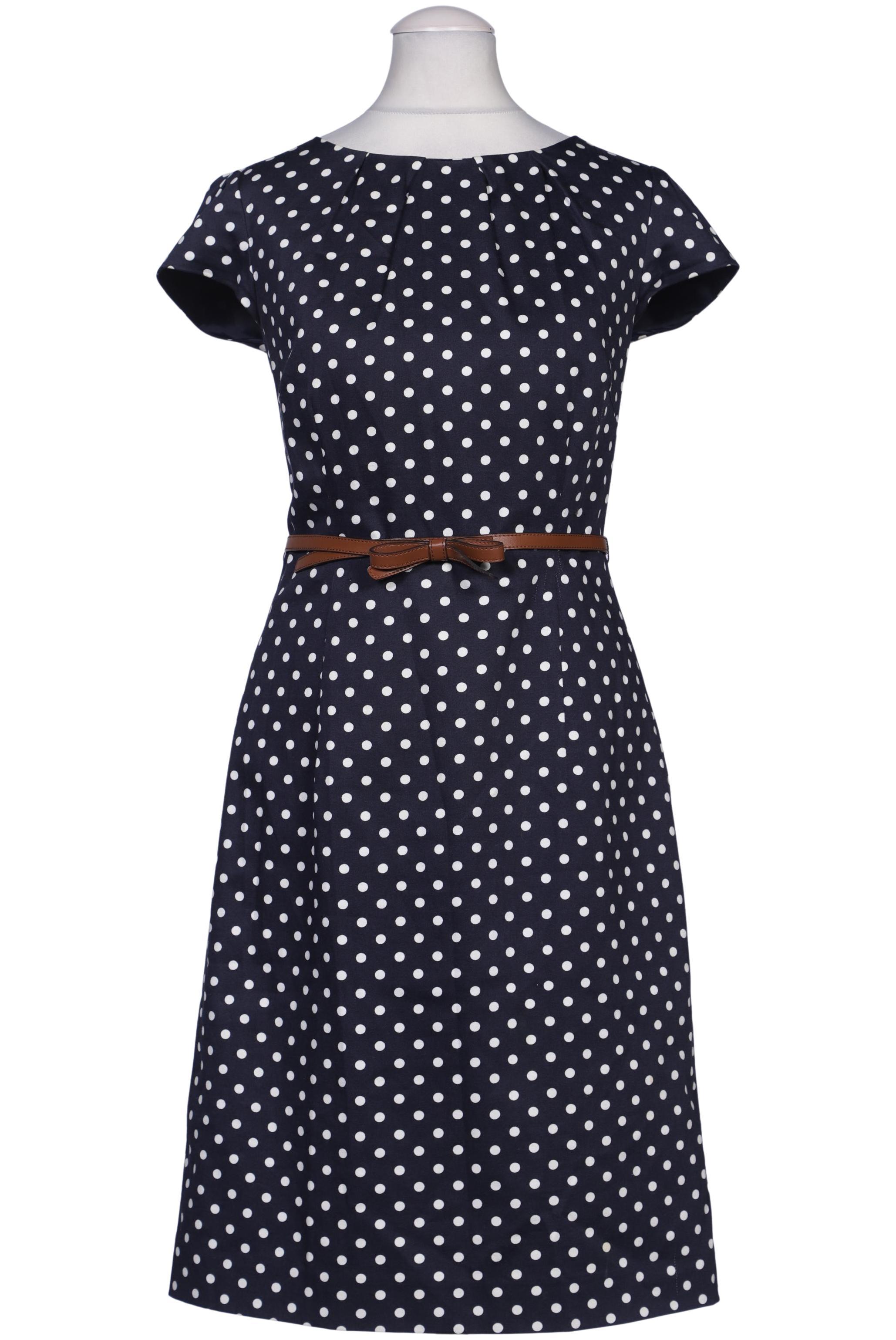 

Comma Damen Kleid, marineblau, Gr. 36