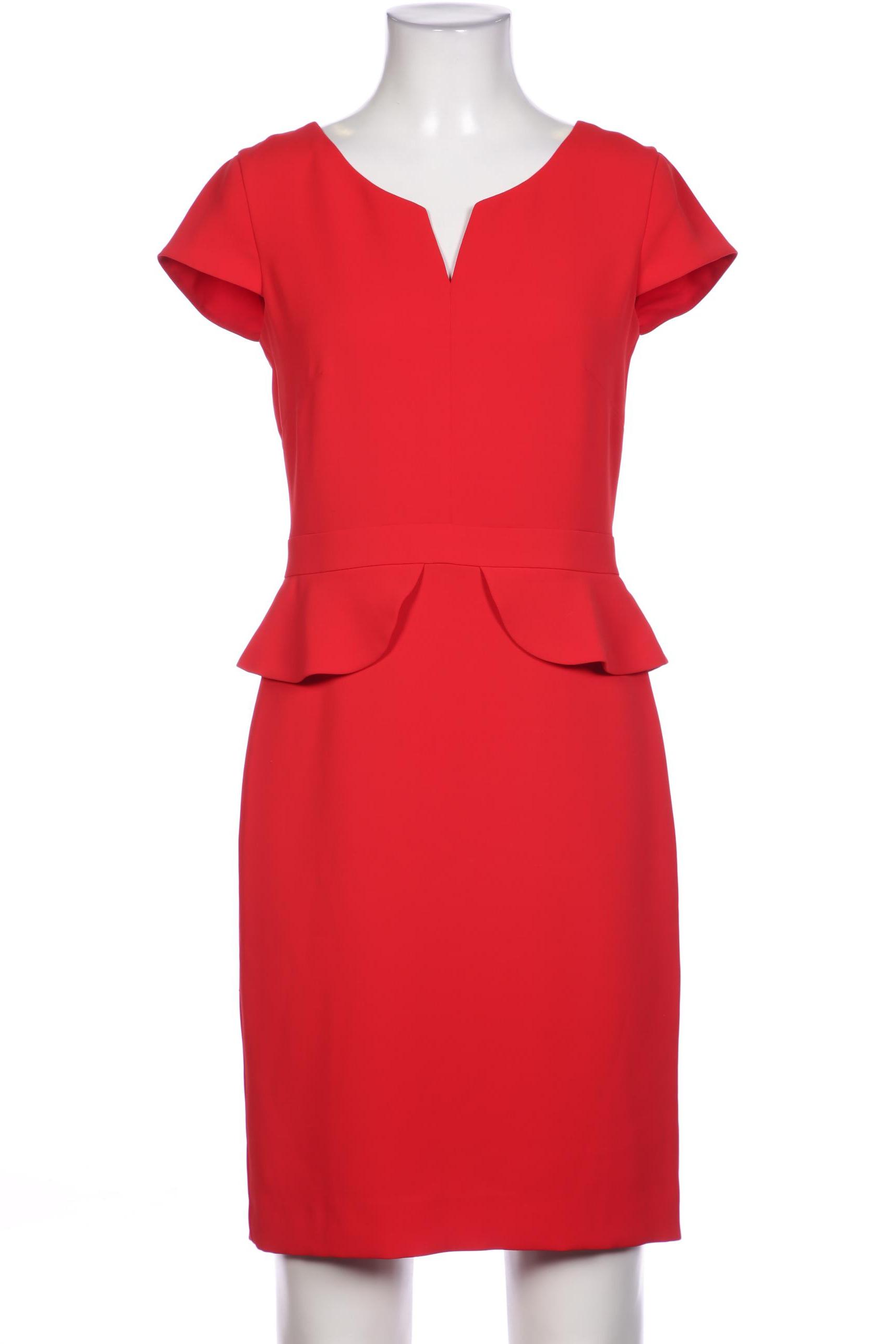 

Comma Damen Kleid, rot