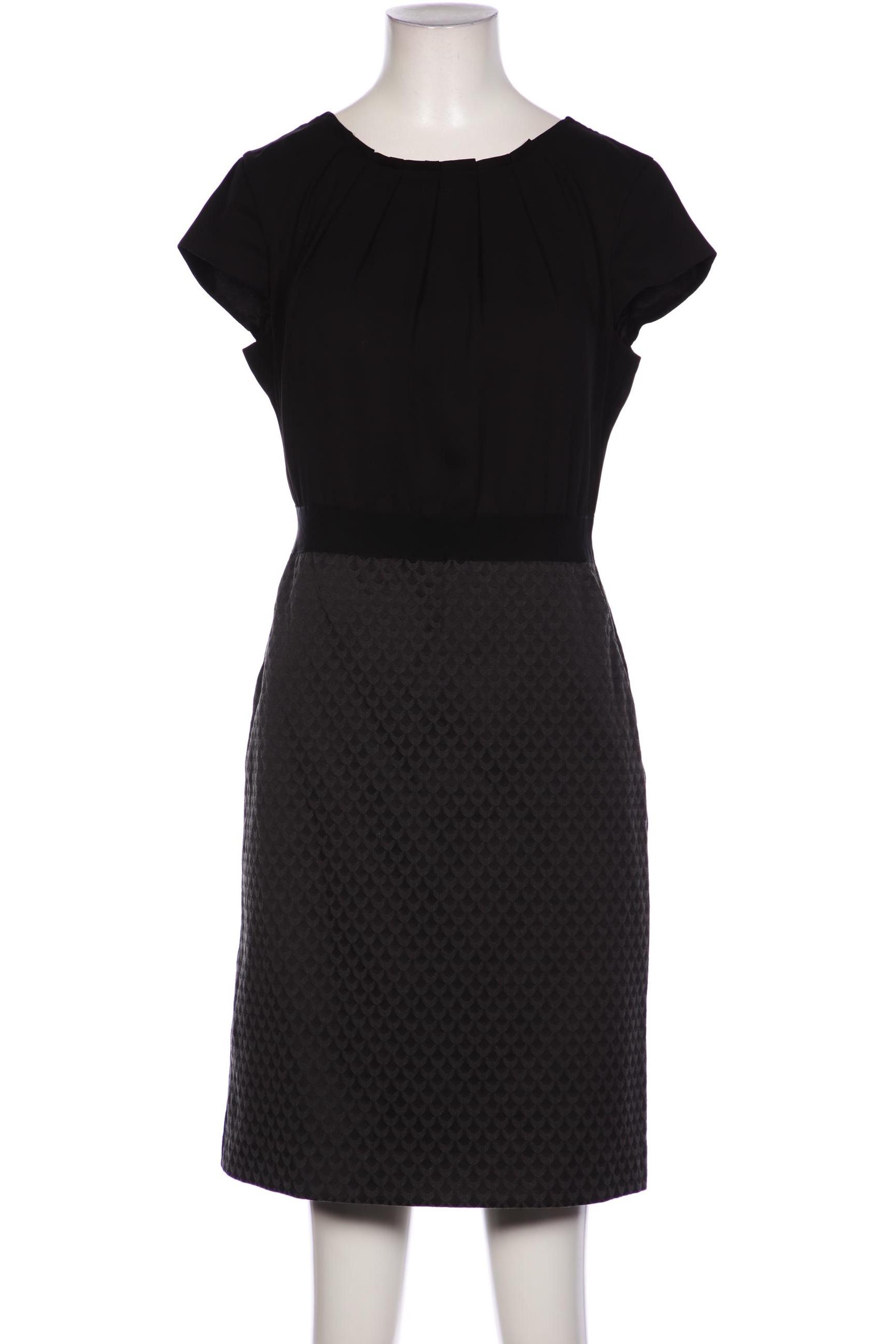 

Comma Damen Kleid, schwarz, Gr. 36