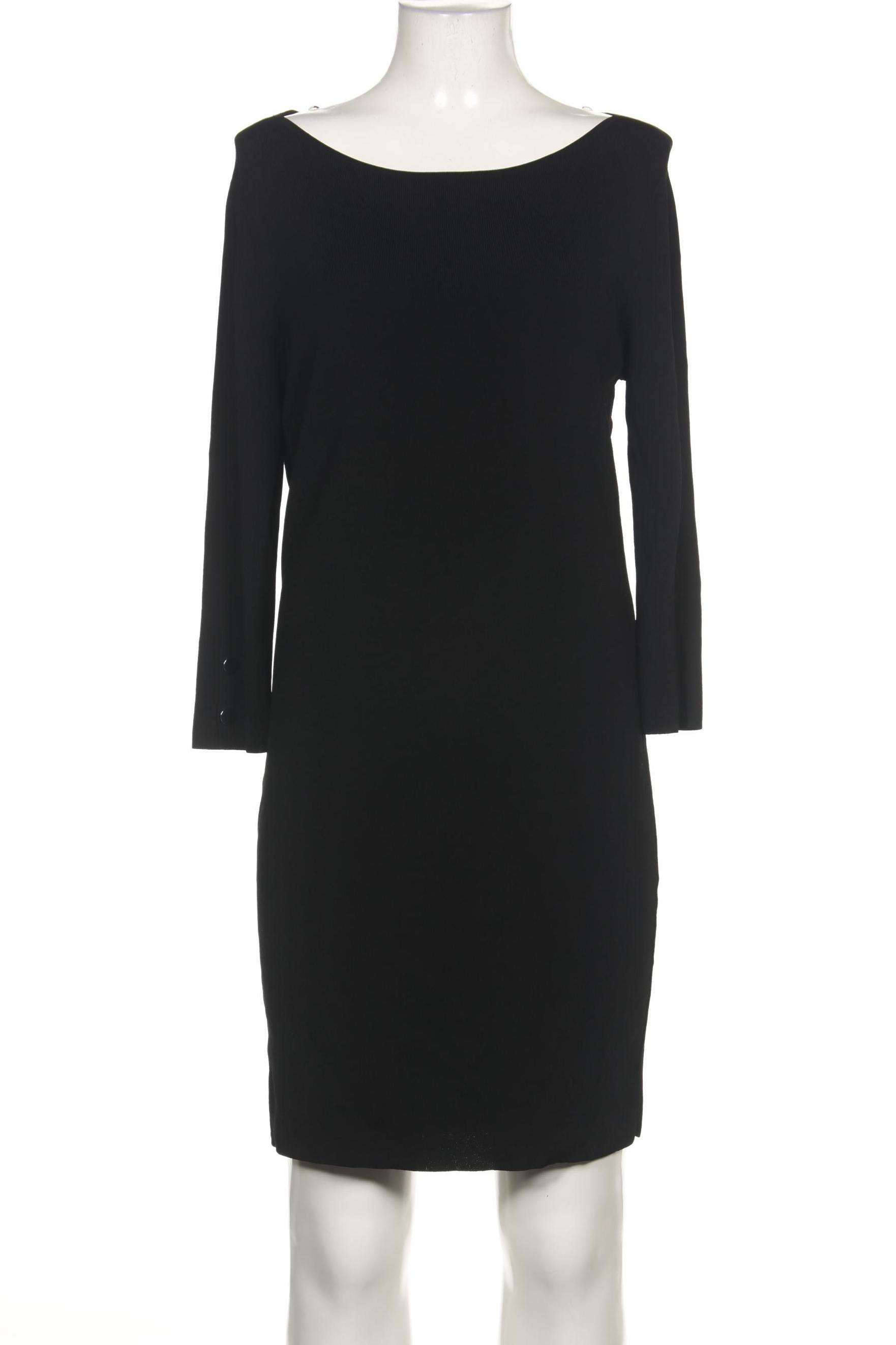 

Comma Damen Kleid, schwarz, Gr. 36