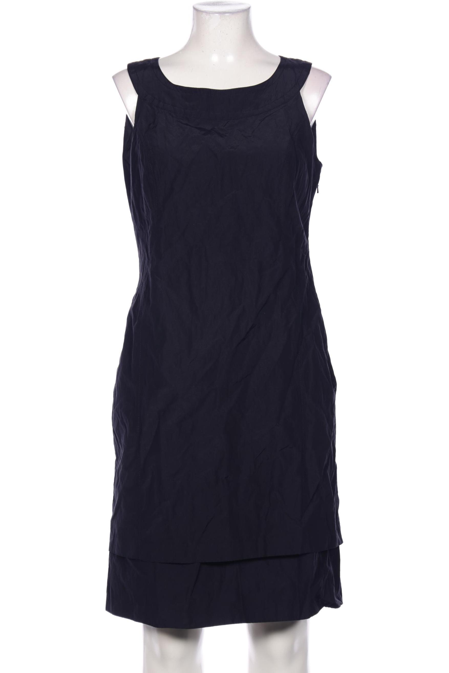 

Comma Damen Kleid, marineblau, Gr. 40