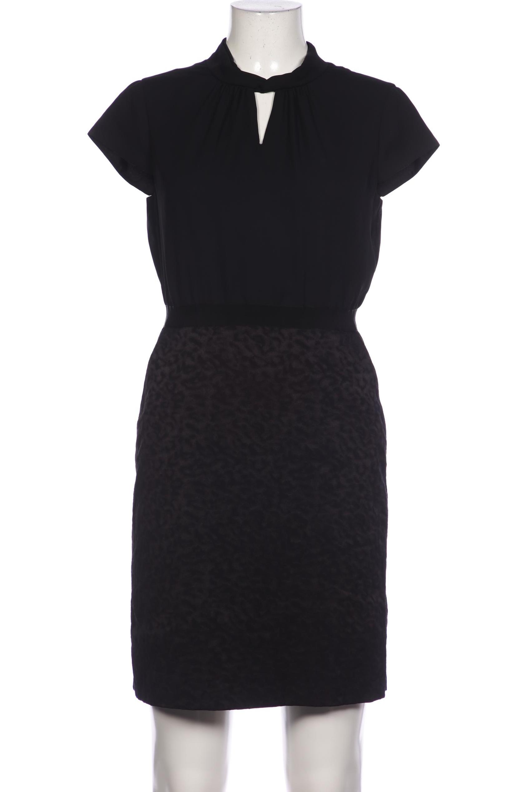 

Comma Damen Kleid, schwarz, Gr. 38