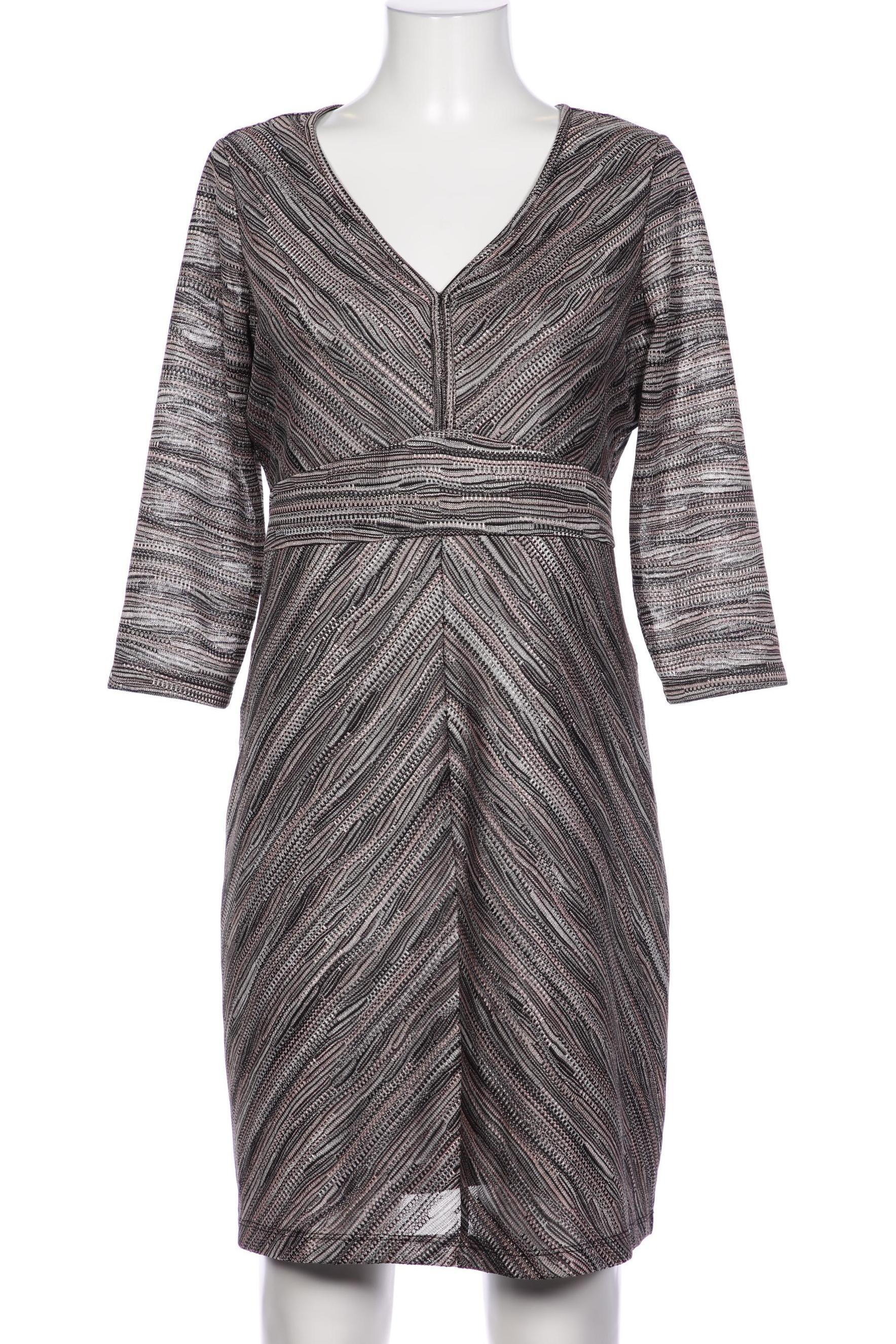 

Comma Damen Kleid, grau