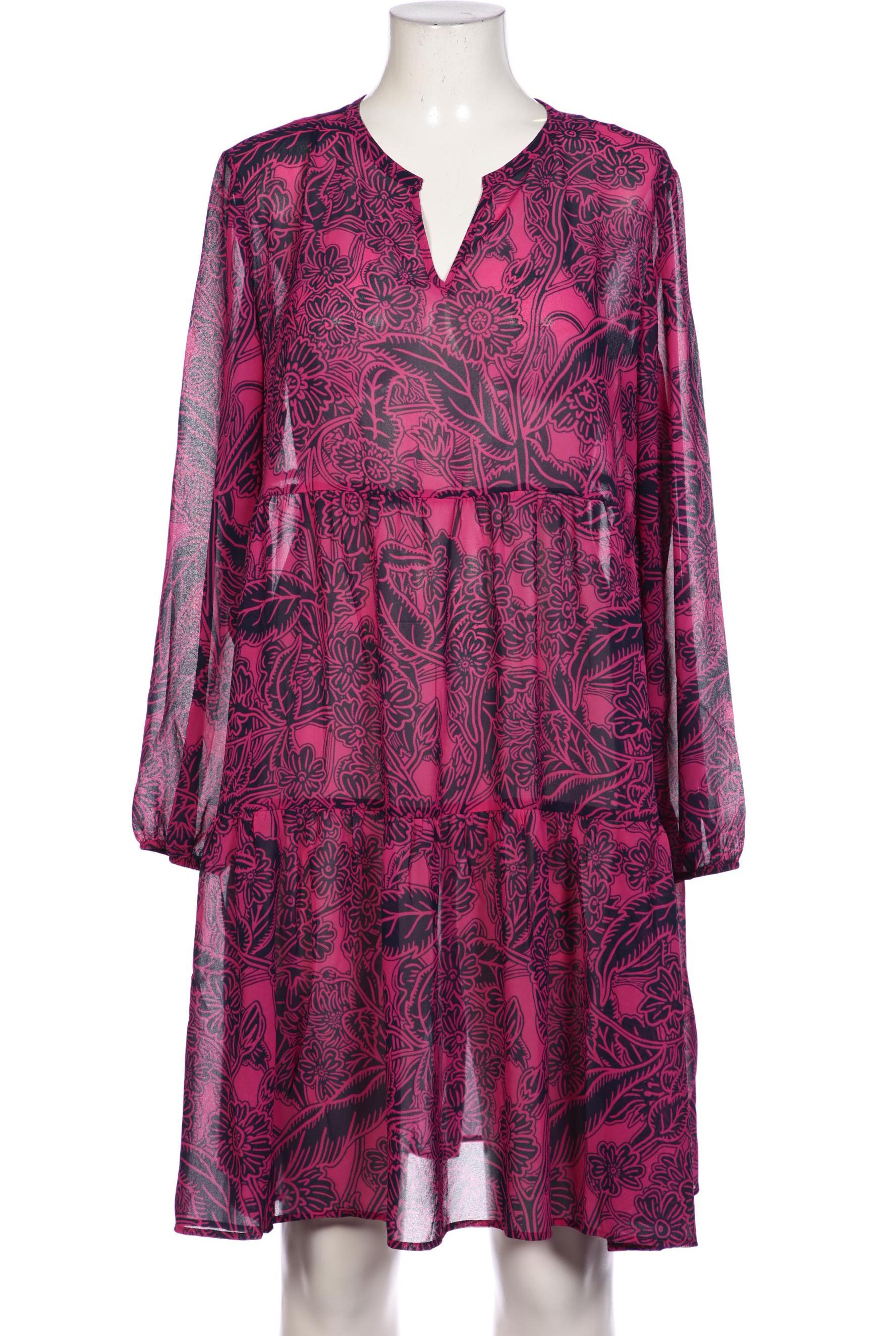 

Comma Damen Kleid, pink, Gr. 42