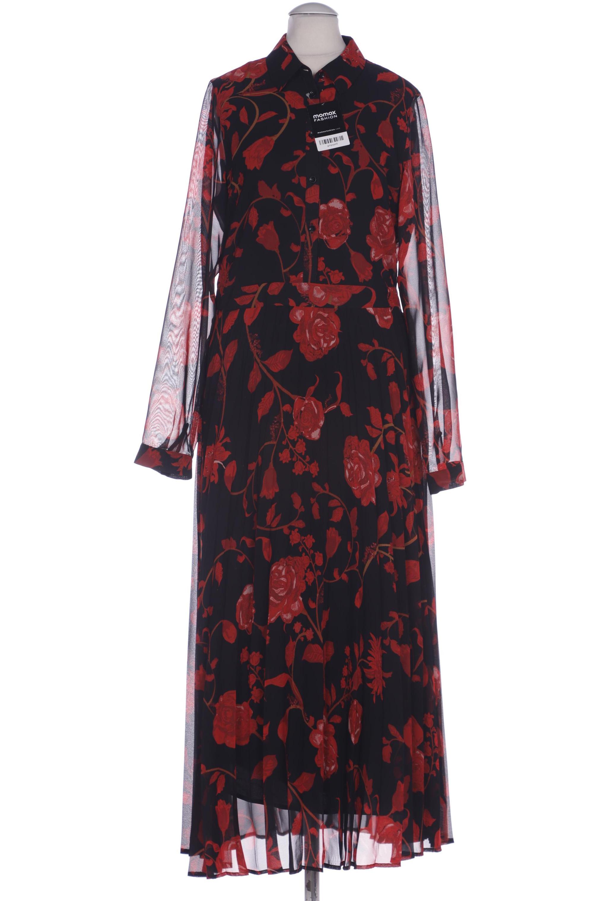 

Comma Damen Kleid, schwarz