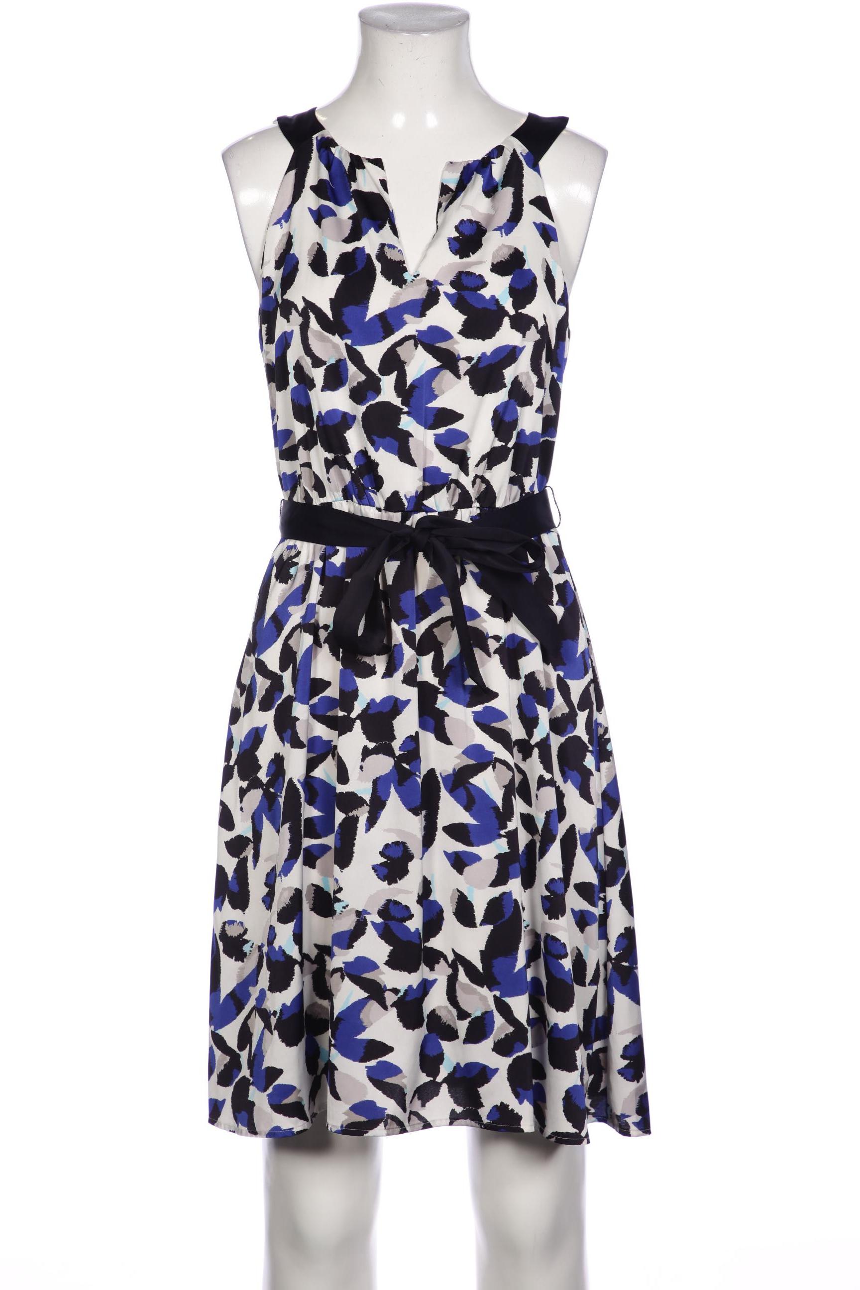 

Comma Damen Kleid, mehrfarbig, Gr. 34
