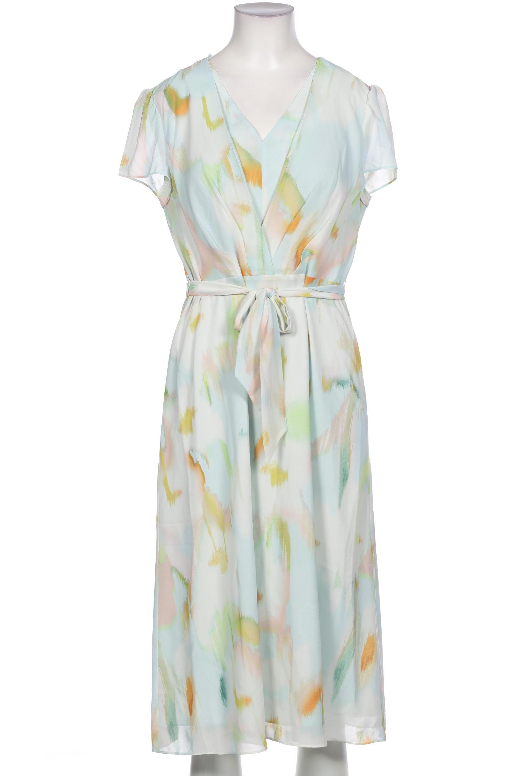 

Comma Damen Kleid, hellblau, Gr. 36