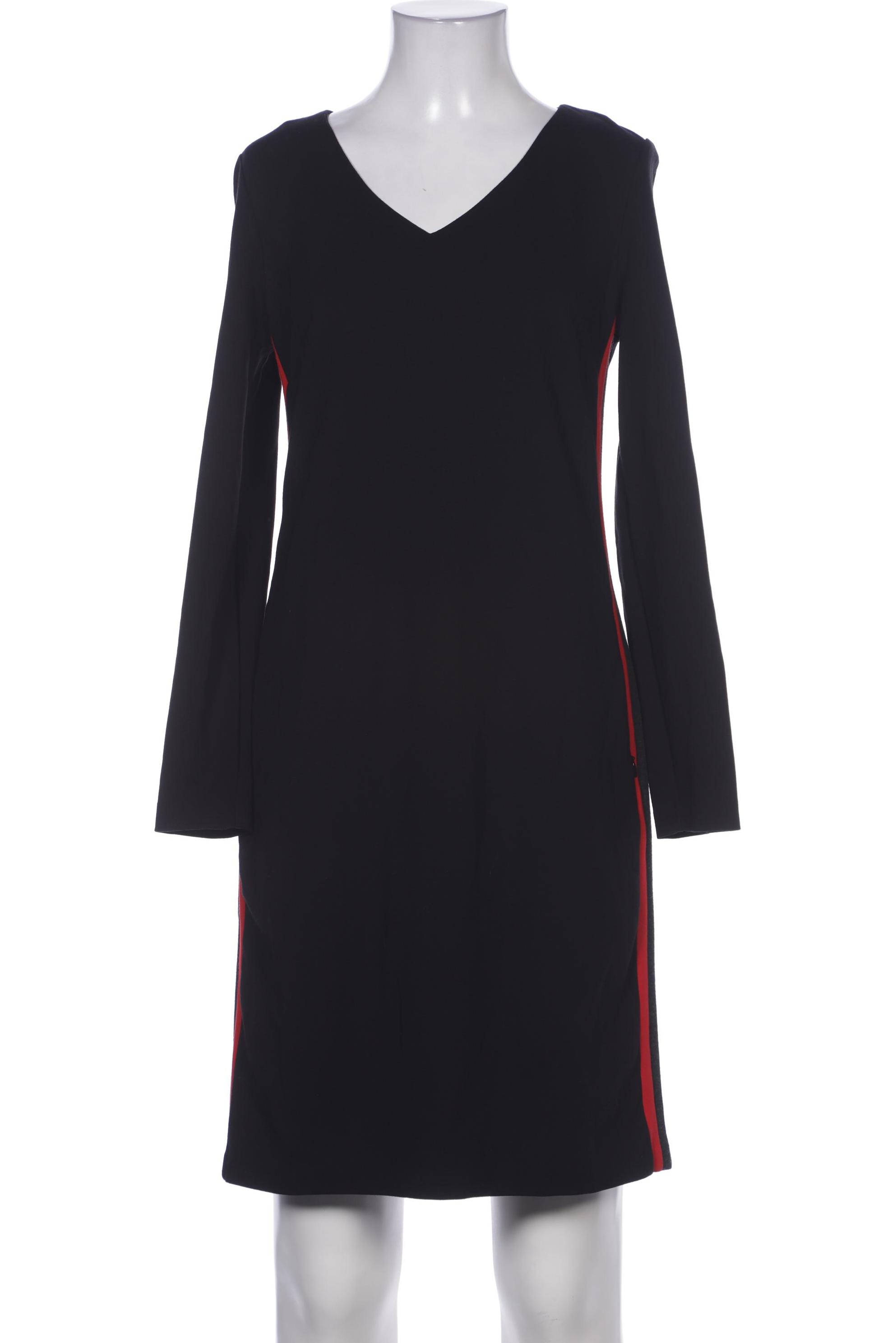 

Comma Damen Kleid, schwarz, Gr. 34