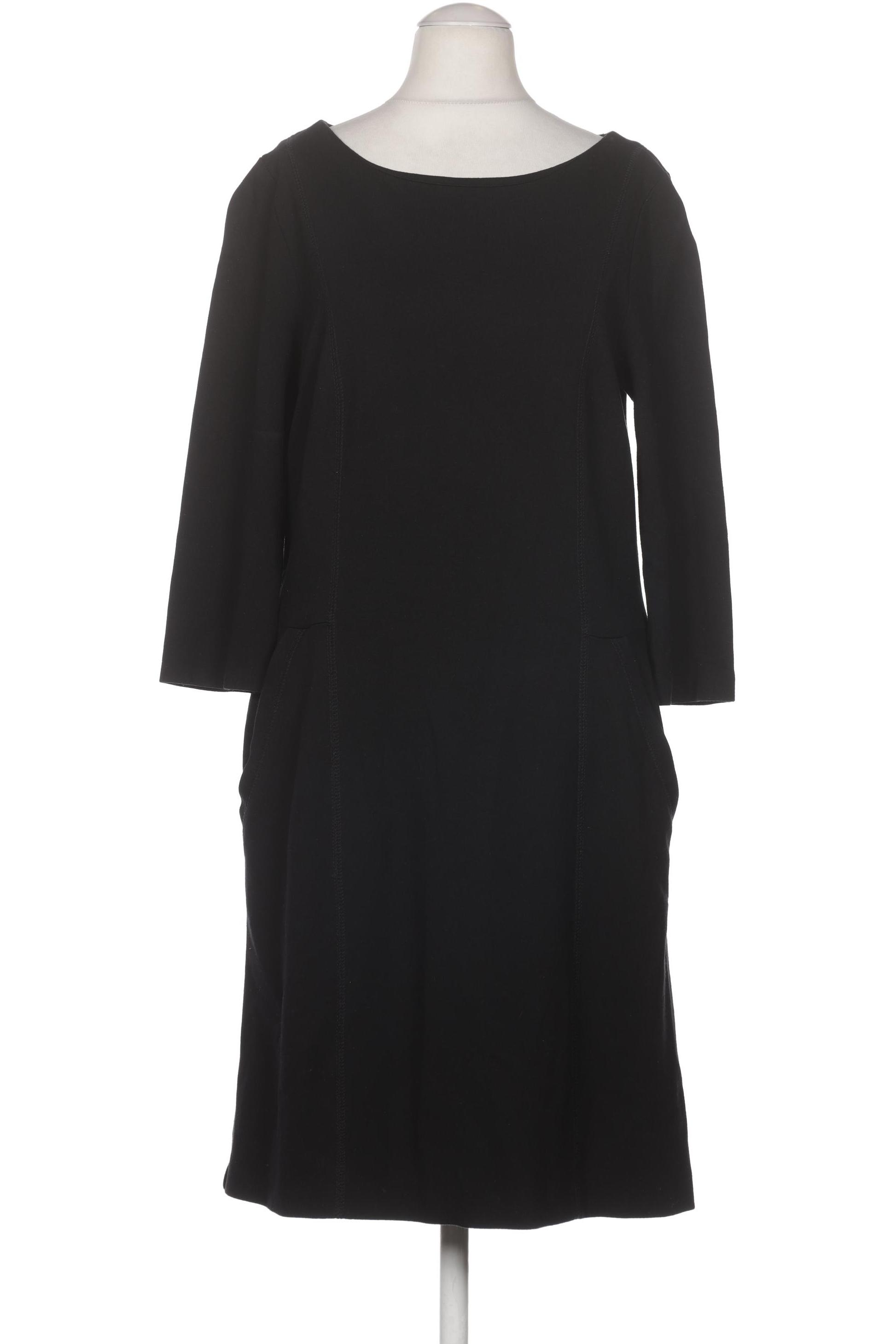 

Comma Damen Kleid, schwarz, Gr. 38