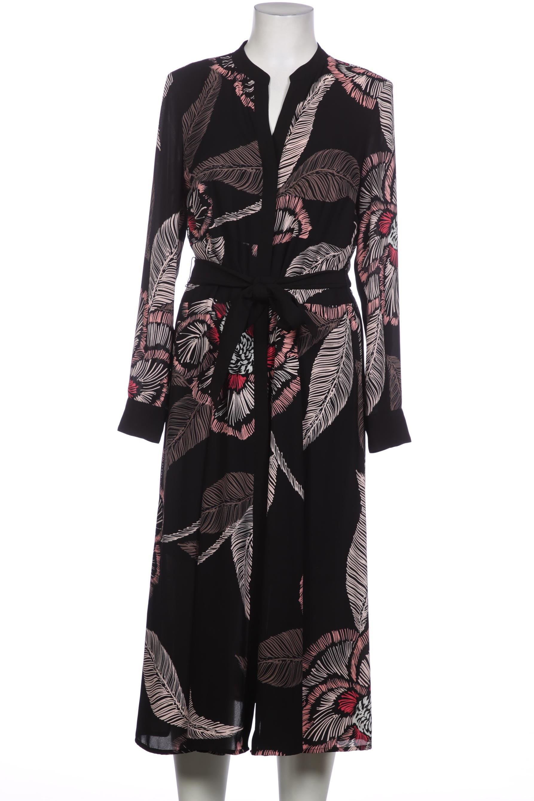 

Comma Damen Kleid, schwarz, Gr. 40