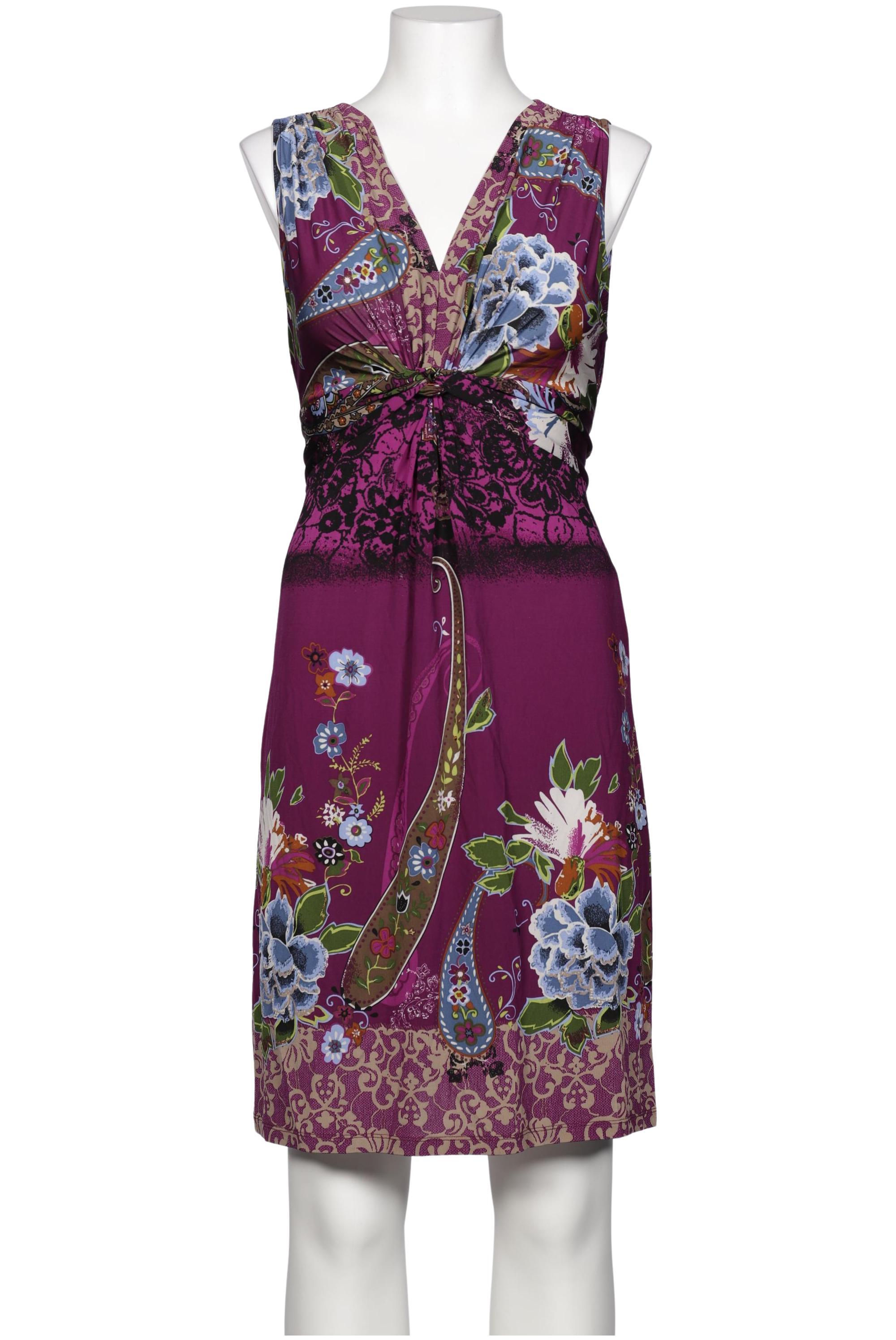 

Comma Damen Kleid, flieder, Gr. 40