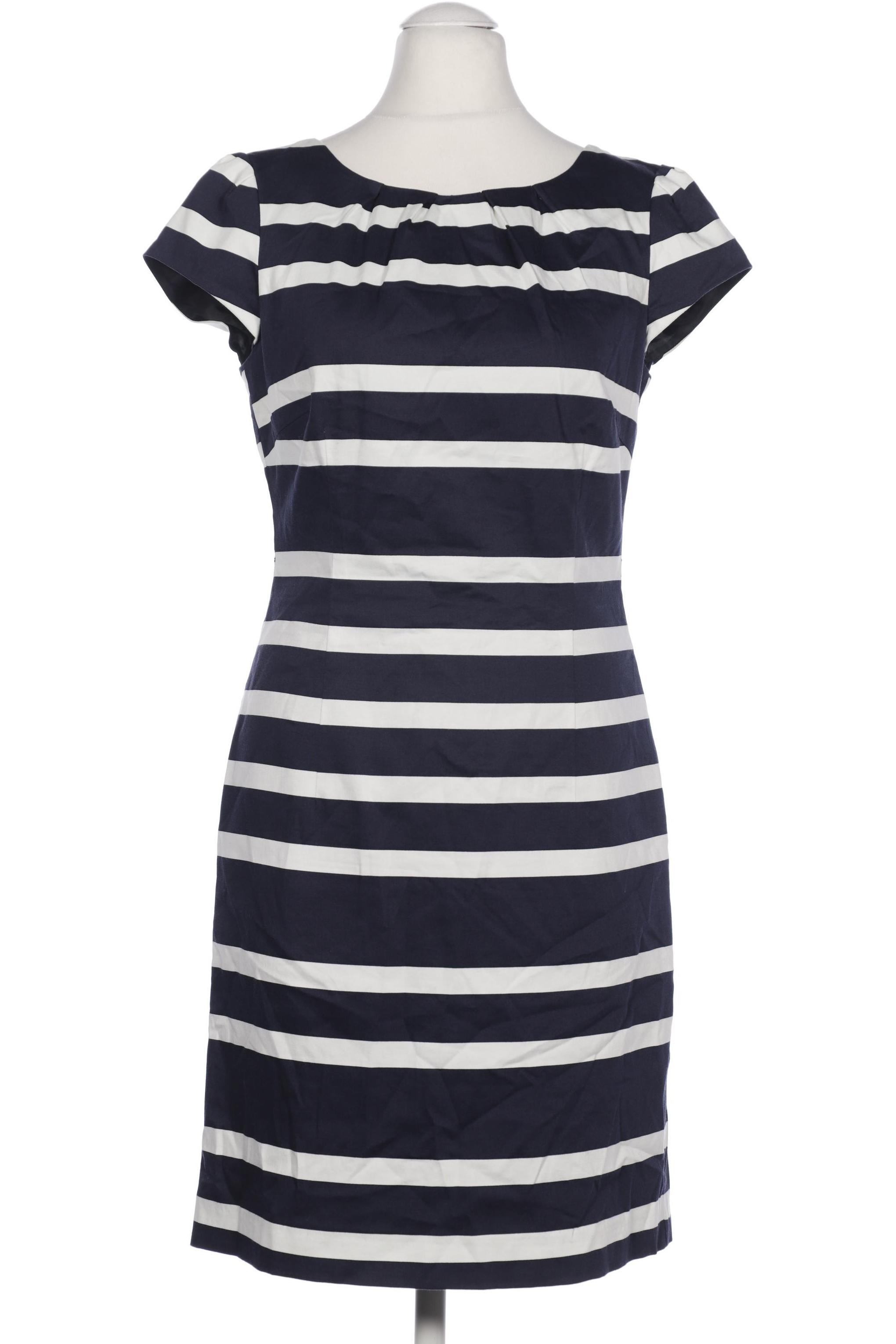 

Comma Damen Kleid, marineblau, Gr. 38