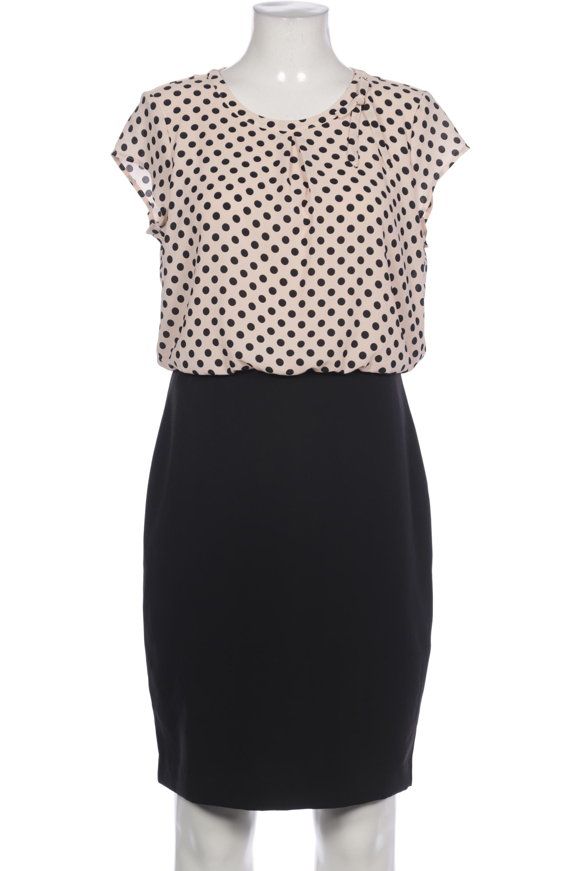 

Comma Damen Kleid, schwarz, Gr. 40
