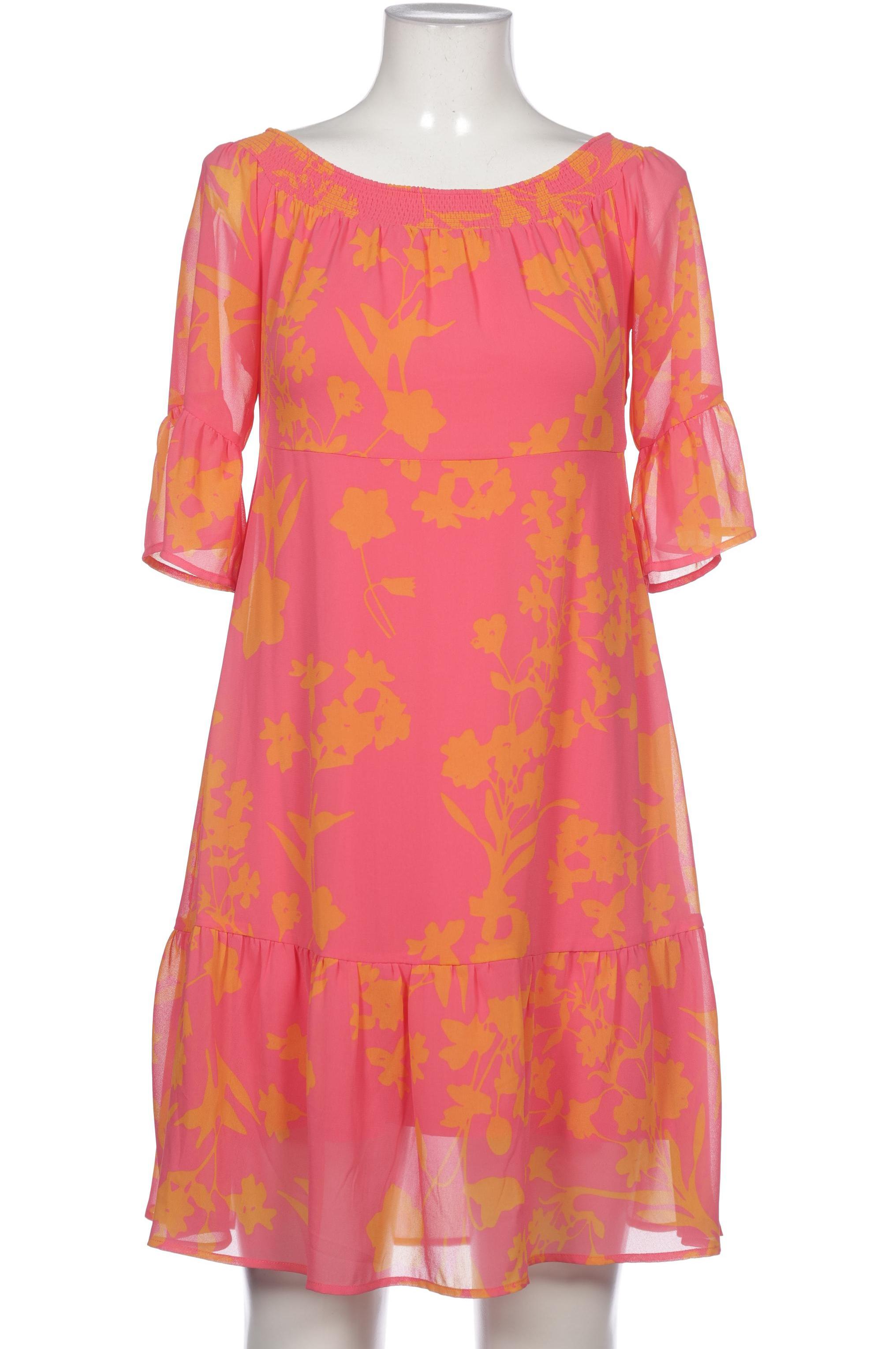 

Comma Damen Kleid, pink, Gr. 38