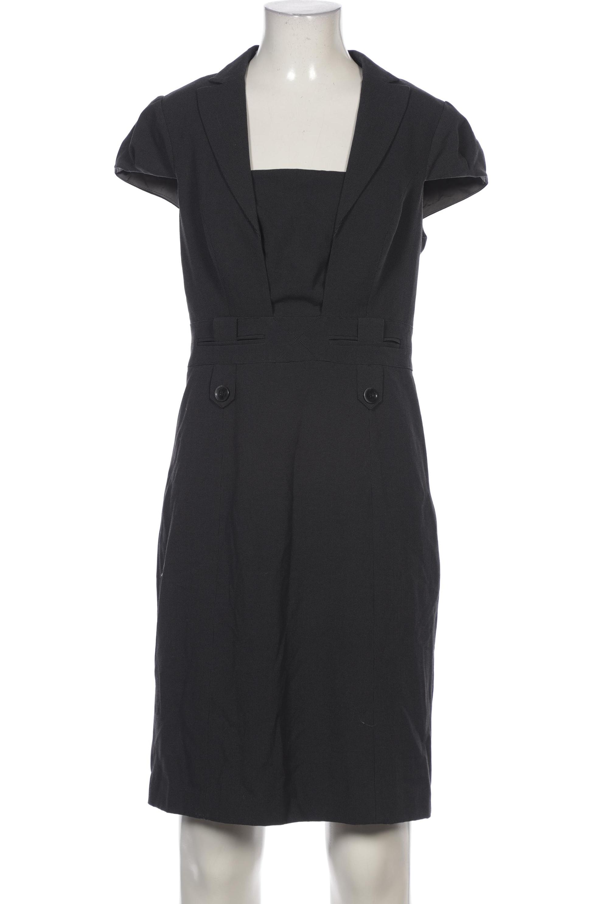 

Comma Damen Kleid, grau, Gr. 38