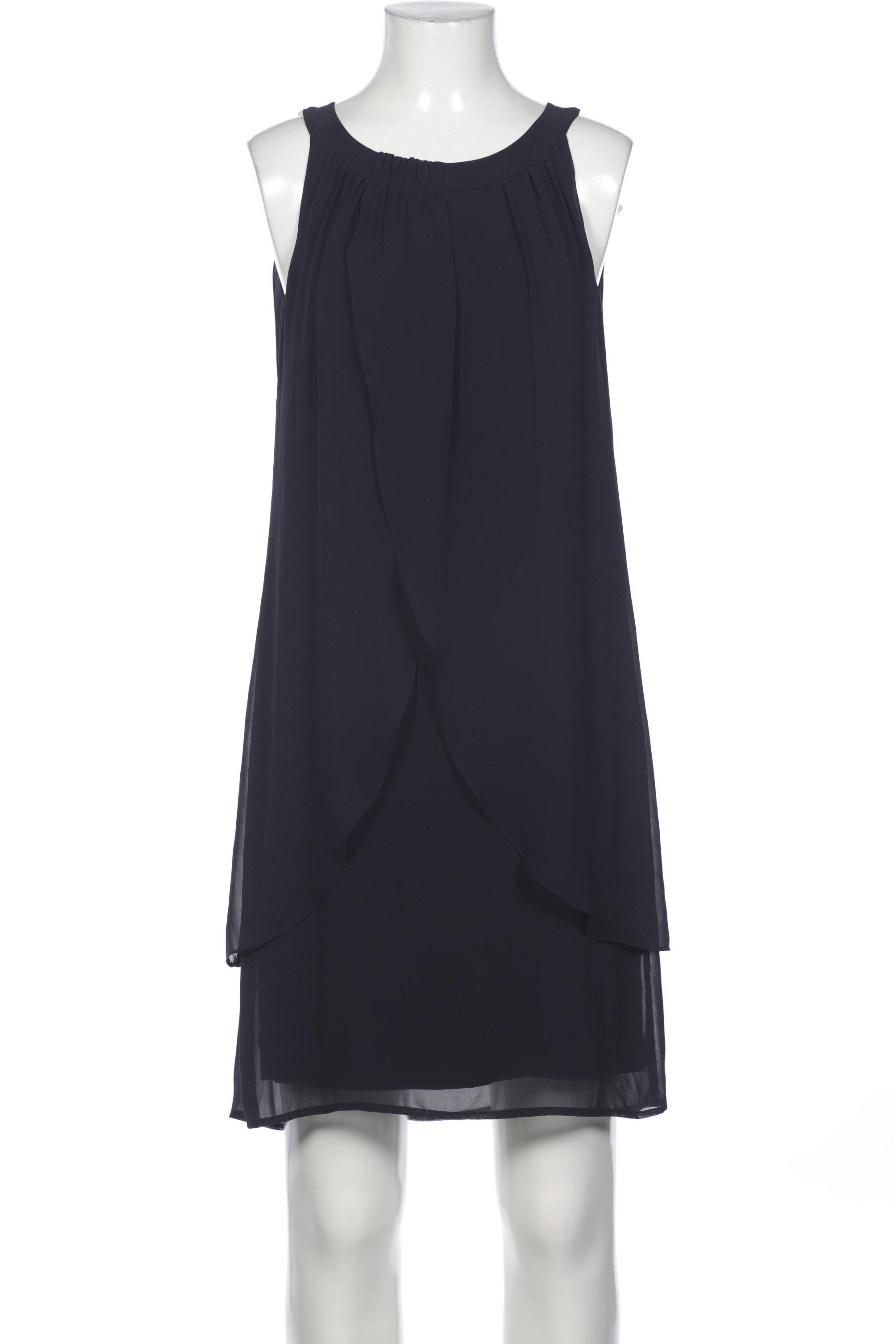 

Comma Damen Kleid, marineblau, Gr. 34