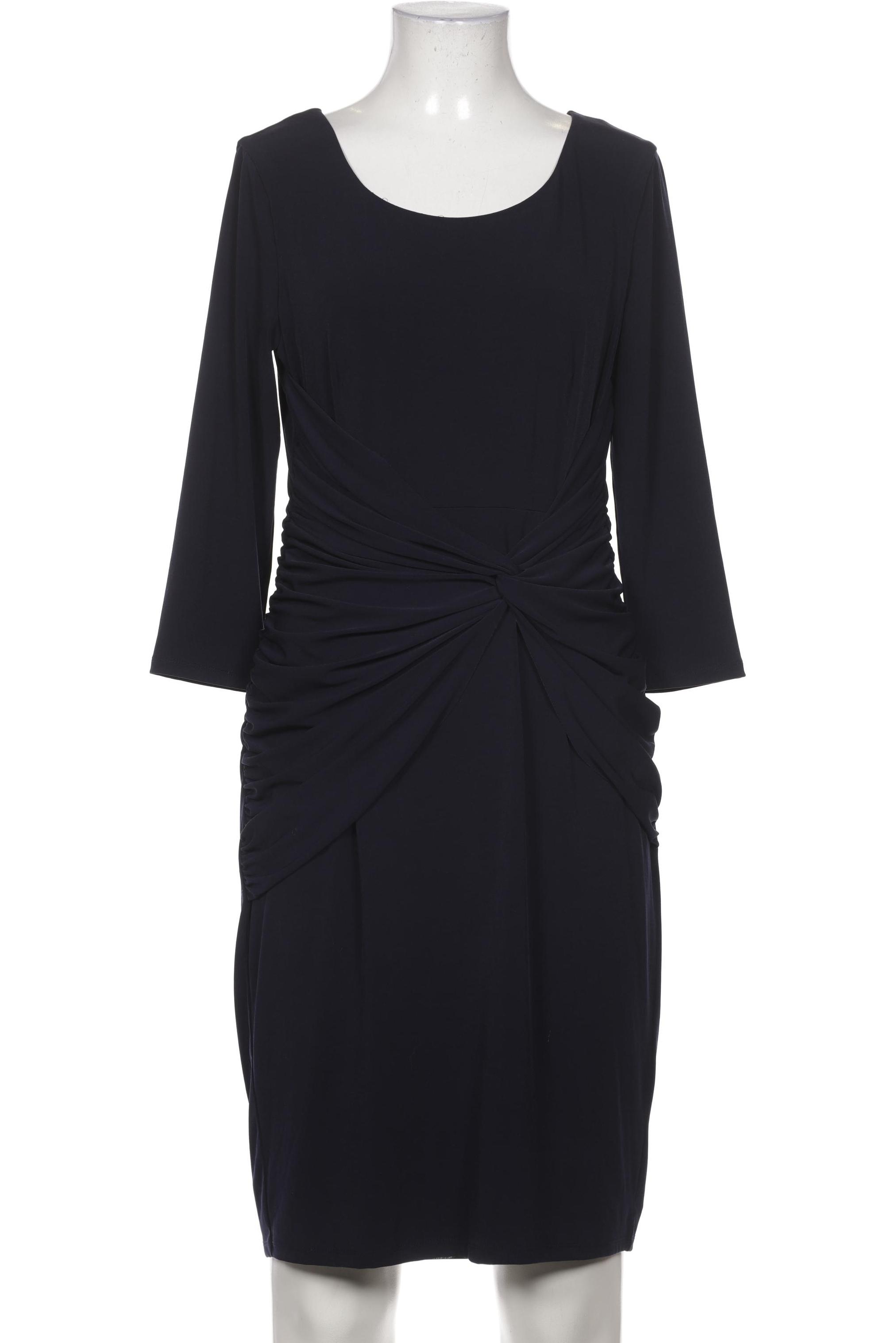 

Comma Damen Kleid, marineblau, Gr. 36