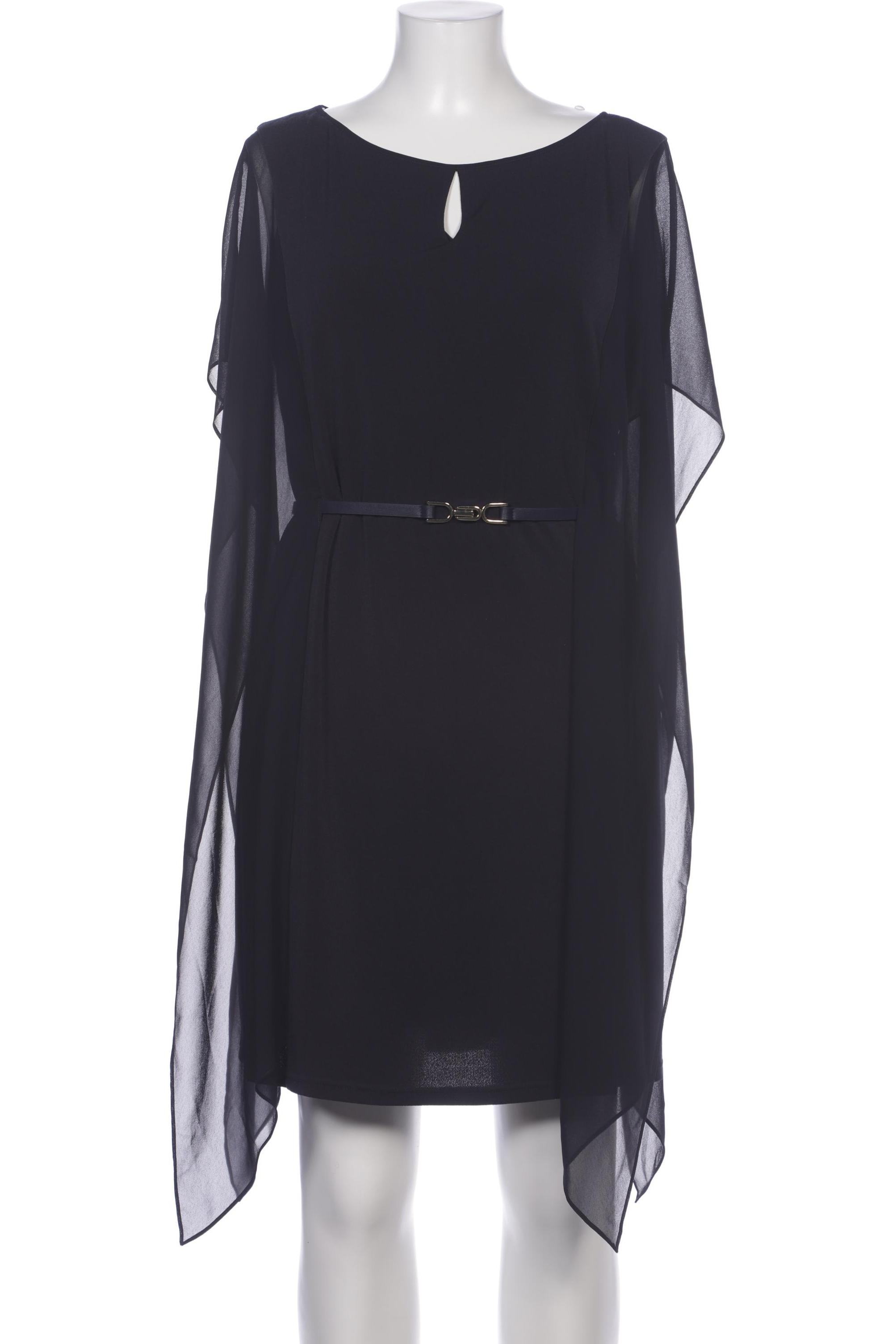 

Comma Damen Kleid, marineblau, Gr. 42