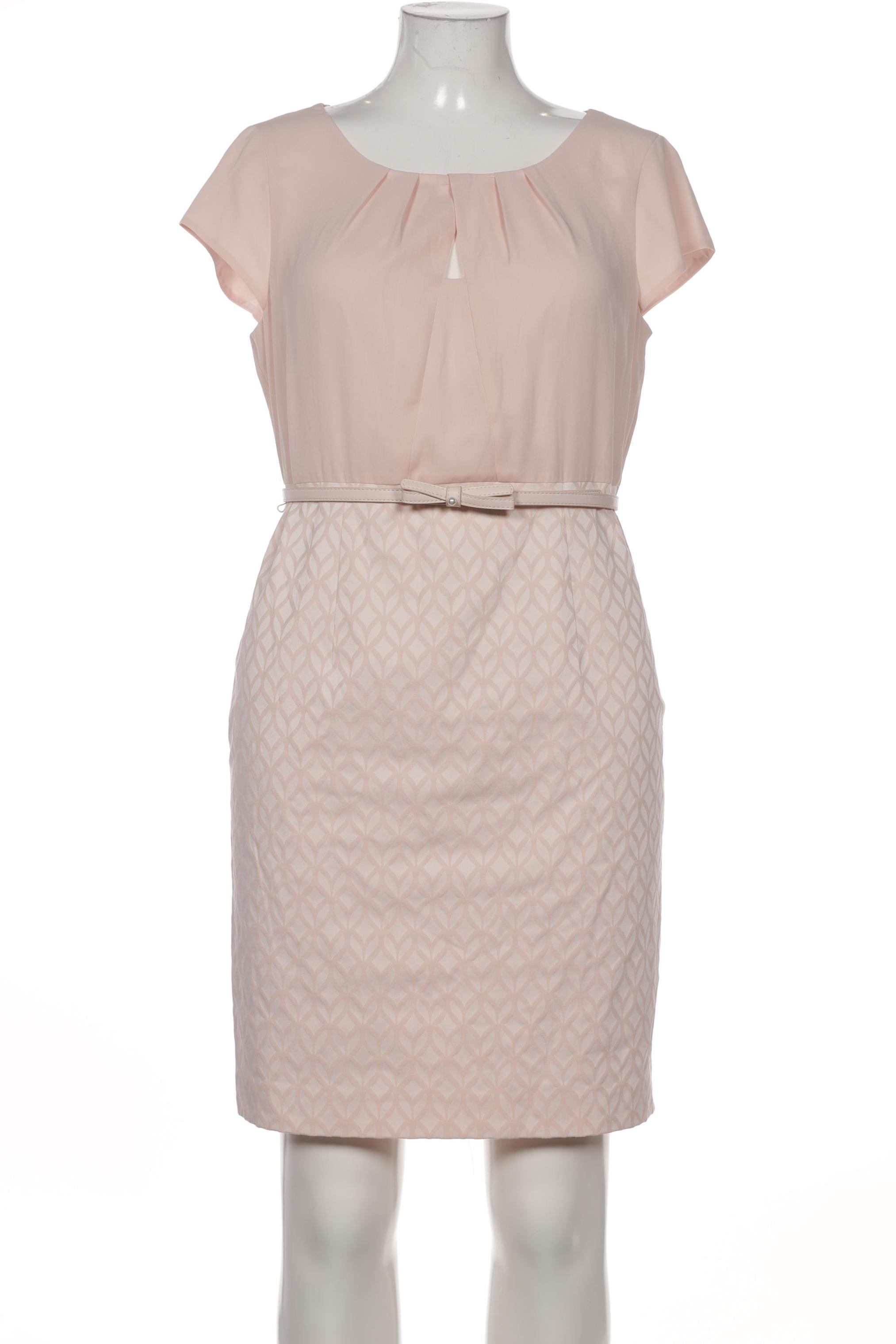 

Comma Damen Kleid, cremeweiß, Gr. 42
