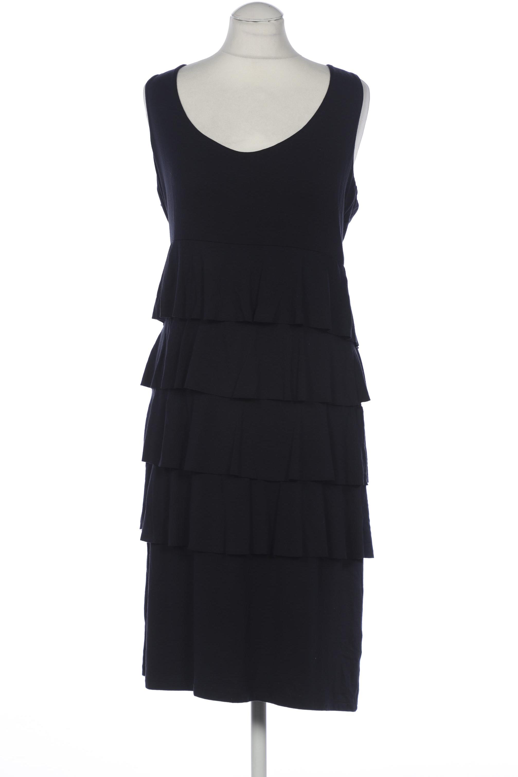 

Comma Damen Kleid, marineblau, Gr. 40