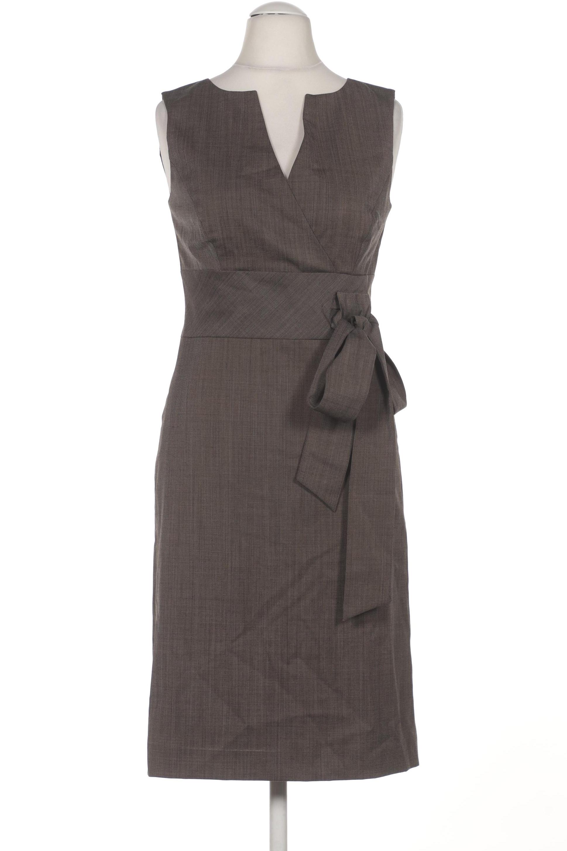 

Comma Damen Kleid, grau, Gr. 36