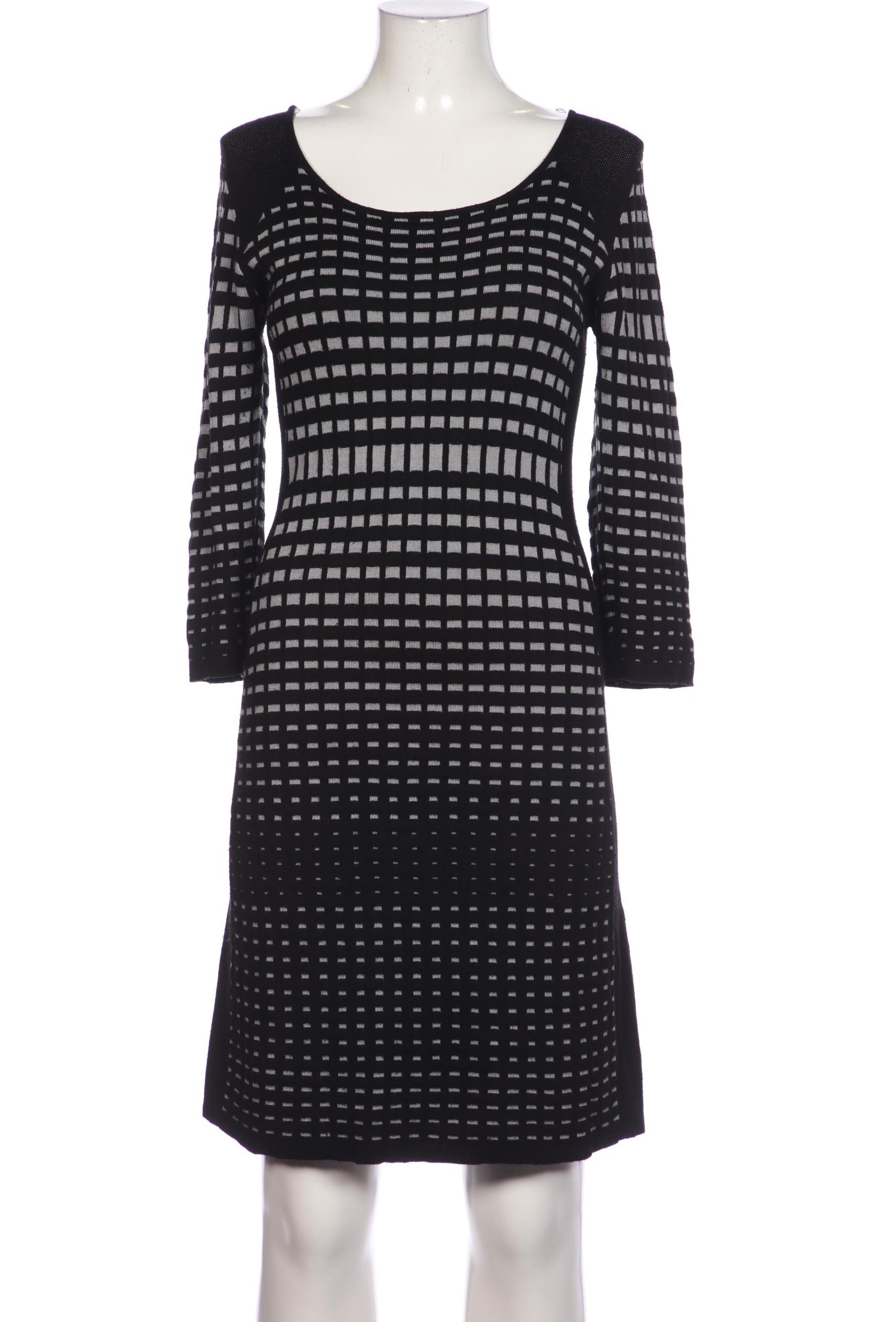 

Comma Damen Kleid, schwarz, Gr. 38