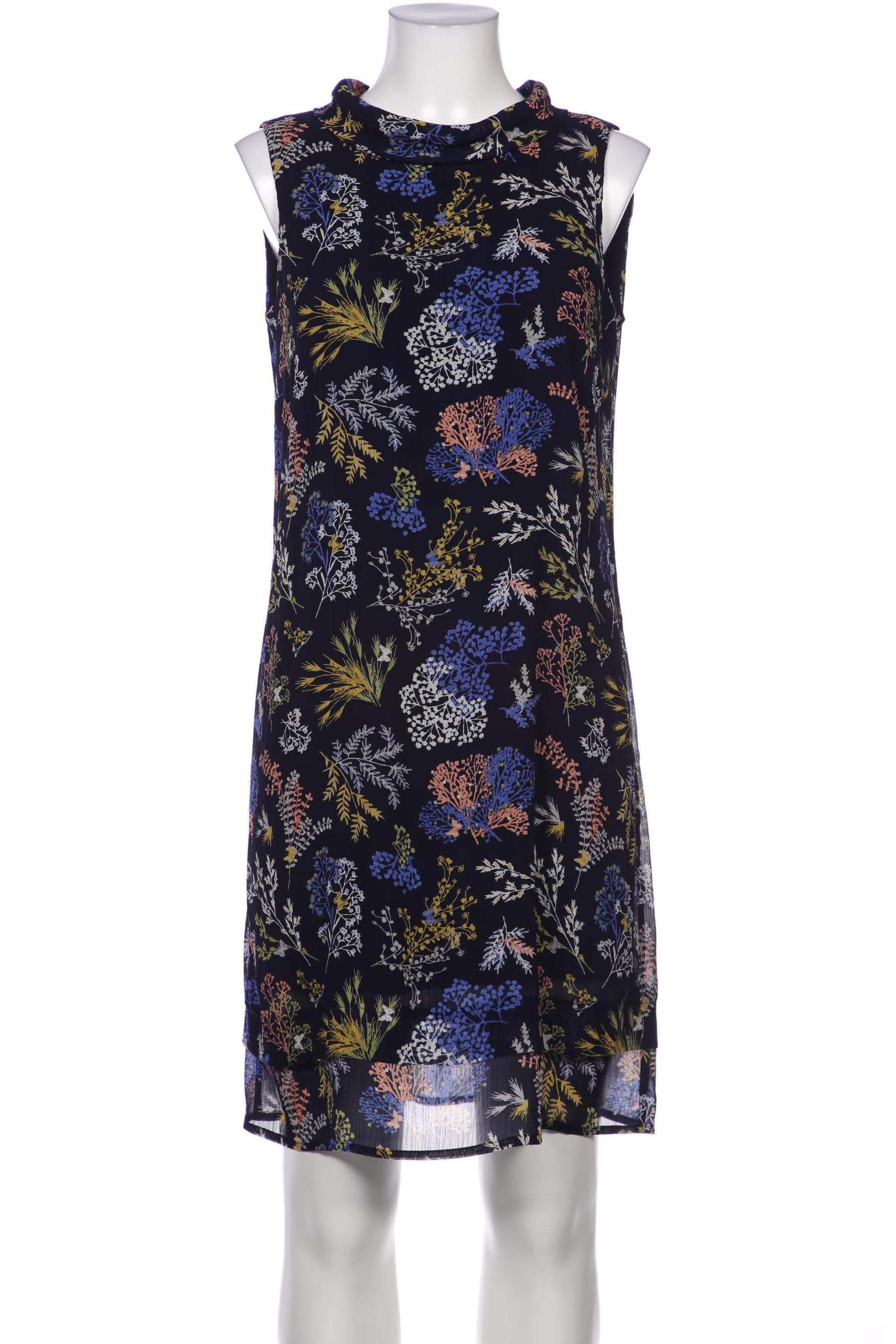 

Comma Damen Kleid, marineblau, Gr. 38