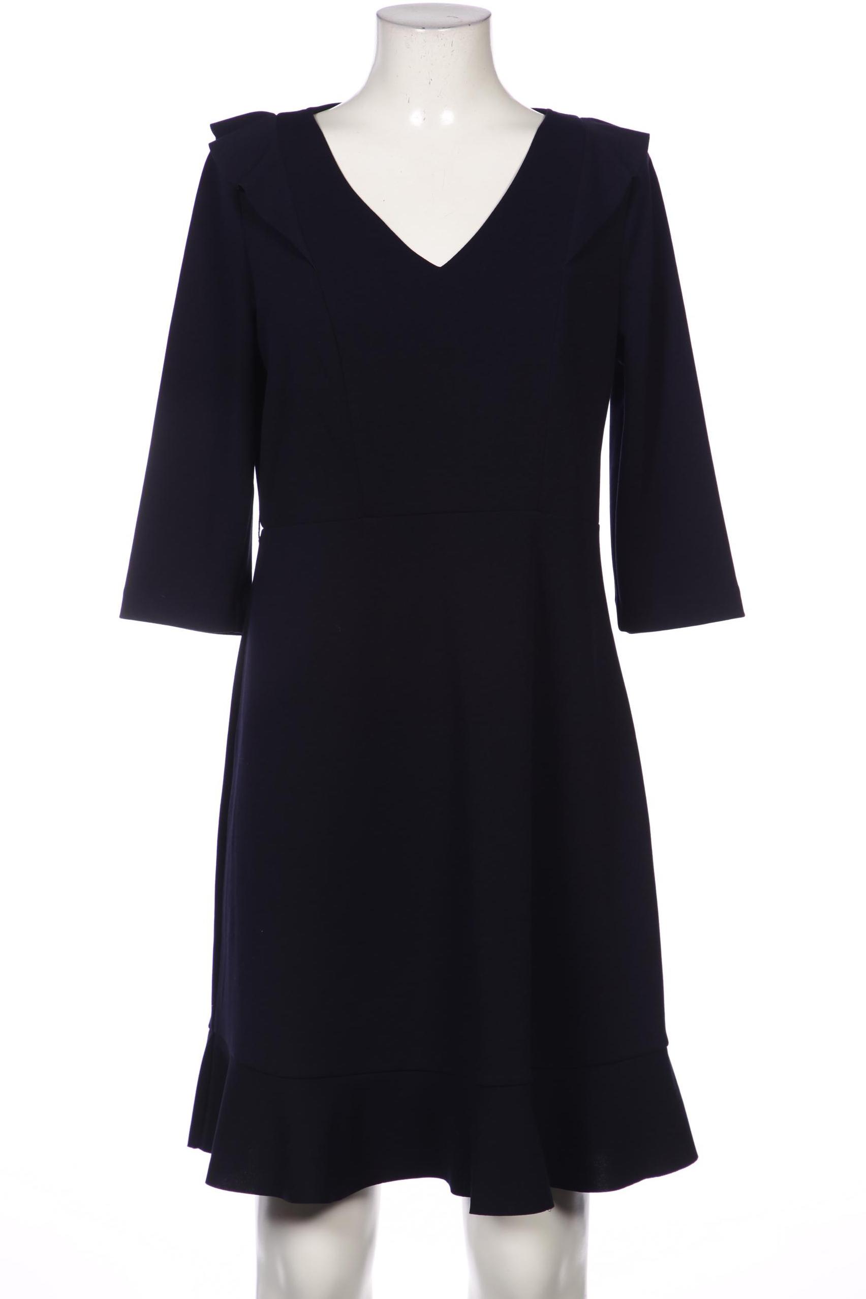 

Comma Damen Kleid, marineblau, Gr. 40
