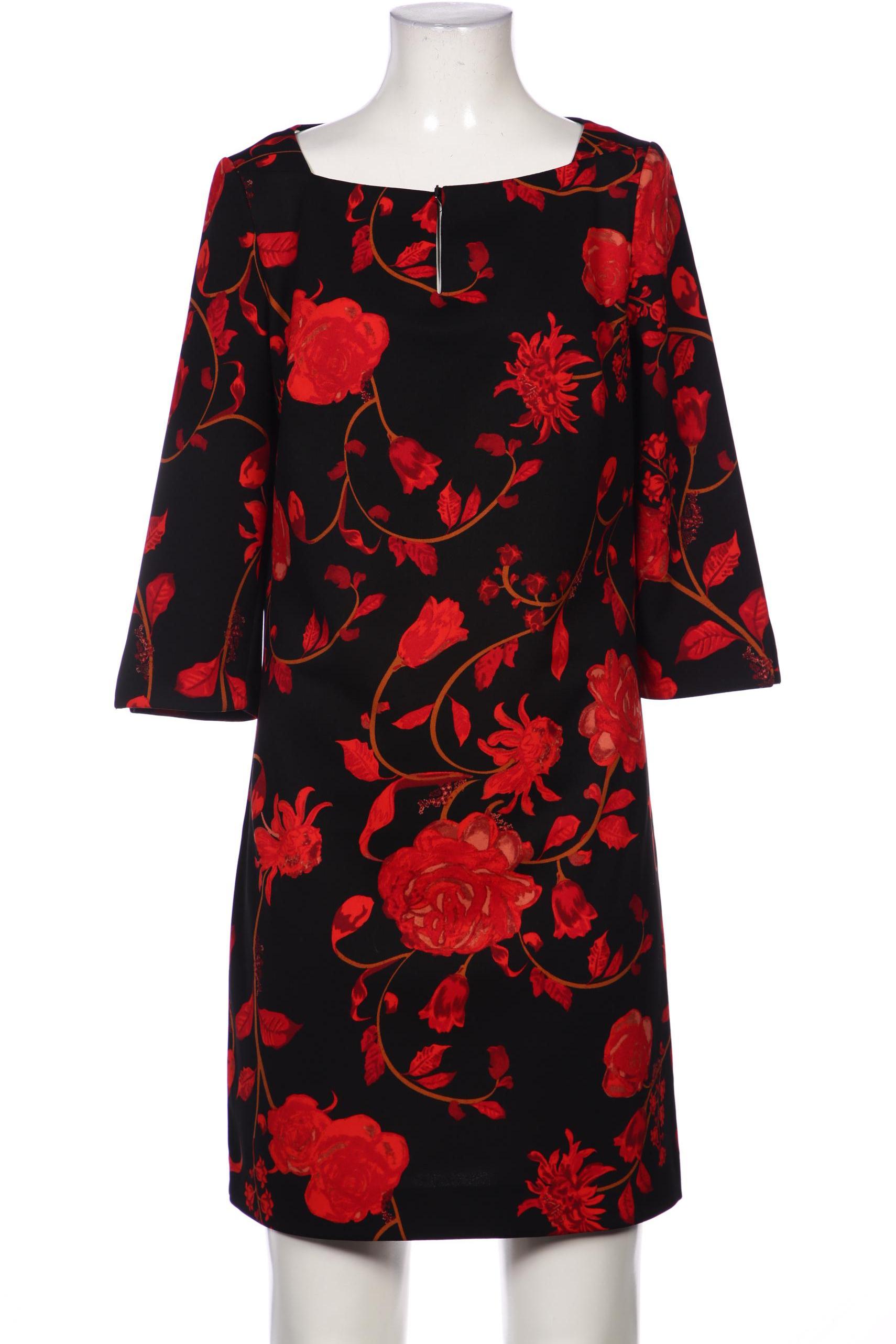 

Comma Damen Kleid, schwarz, Gr. 36