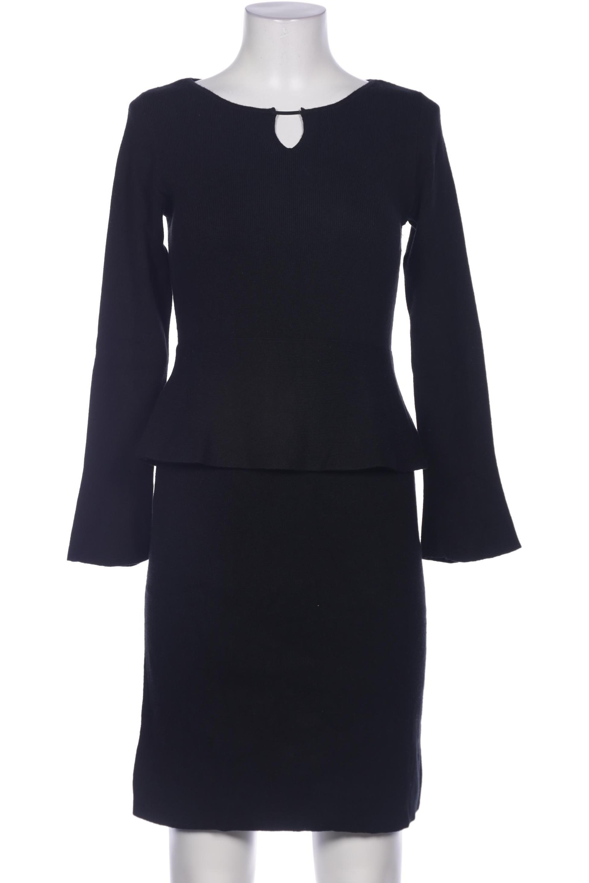 

Comma Damen Kleid, schwarz, Gr. 36