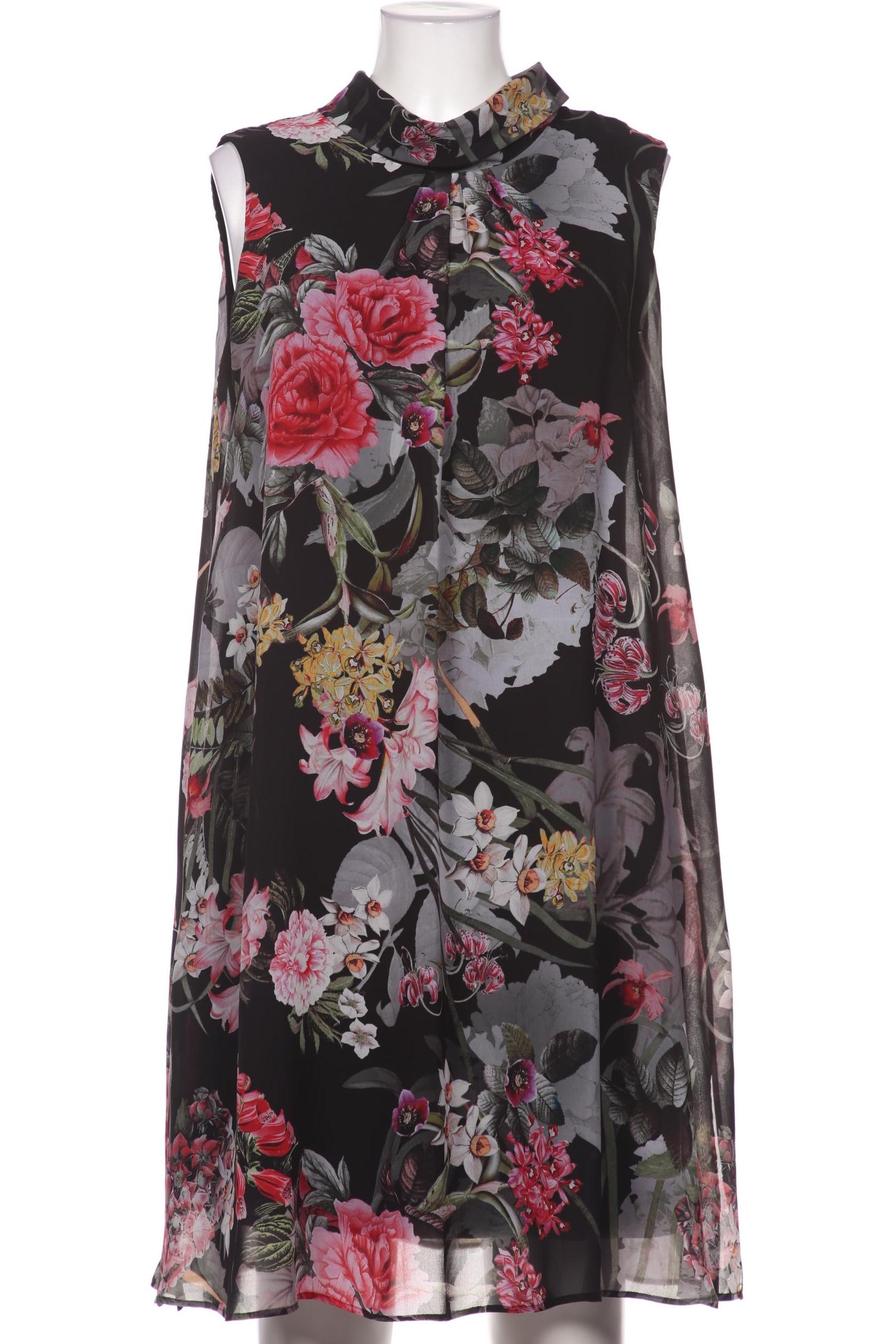 

Comma Damen Kleid, schwarz, Gr. 44