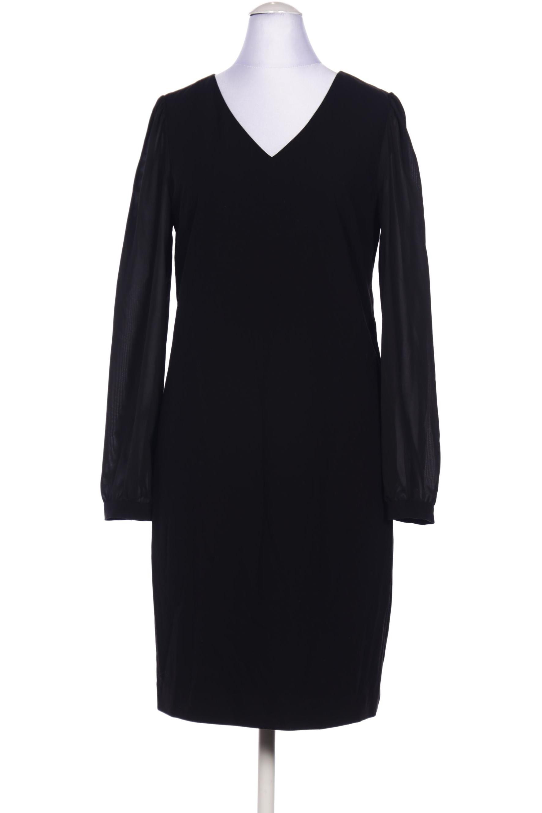 

Comma Damen Kleid, schwarz, Gr. 38