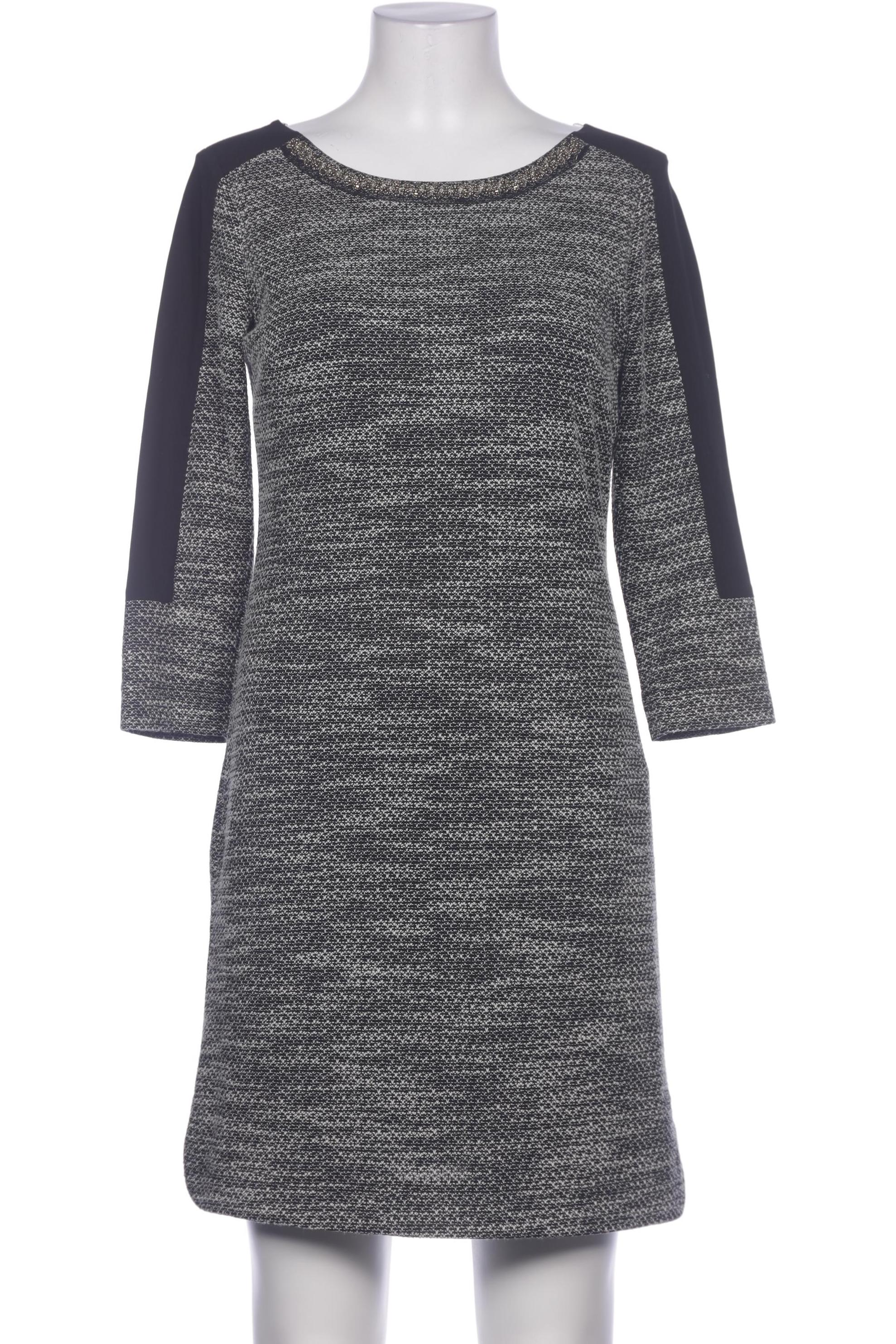 

Comma Damen Kleid, grau, Gr. 36